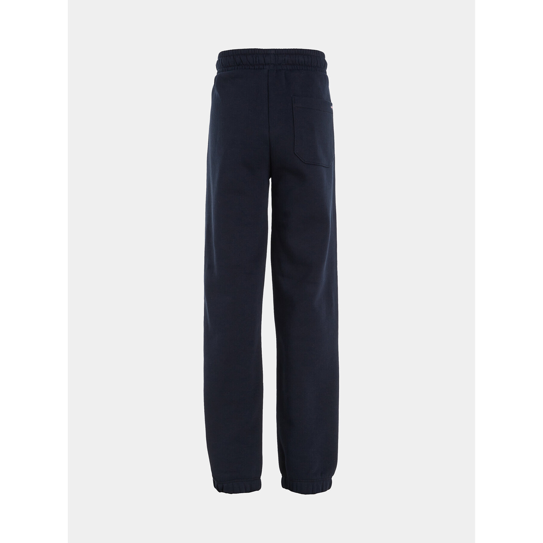 Tommy Hilfiger Долнище анцуг KS0KS00443 M Тъмносин Regular Fit - Pepit.bg