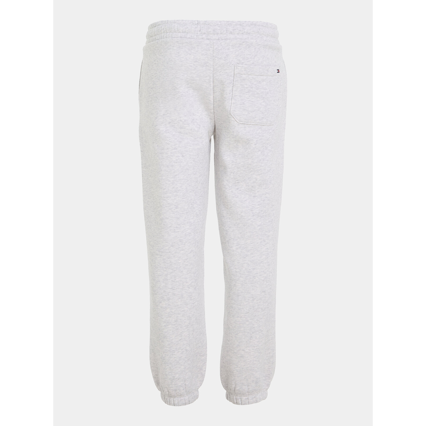 Tommy Hilfiger Долнище анцуг KS0KS00443 S Сив Regular Fit - Pepit.bg