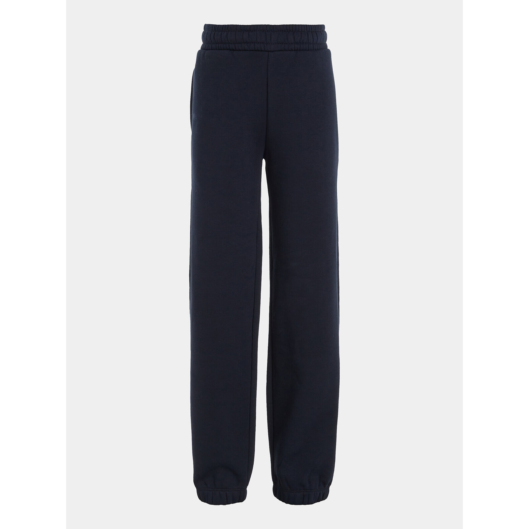 Tommy Hilfiger Долнище анцуг KS0KS00443 S Тъмносин Regular Fit - Pepit.bg