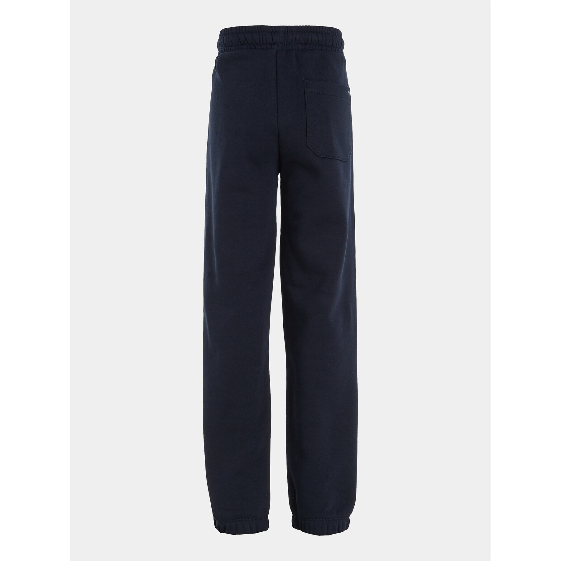 Tommy Hilfiger Долнище анцуг KS0KS00443 S Тъмносин Regular Fit - Pepit.bg