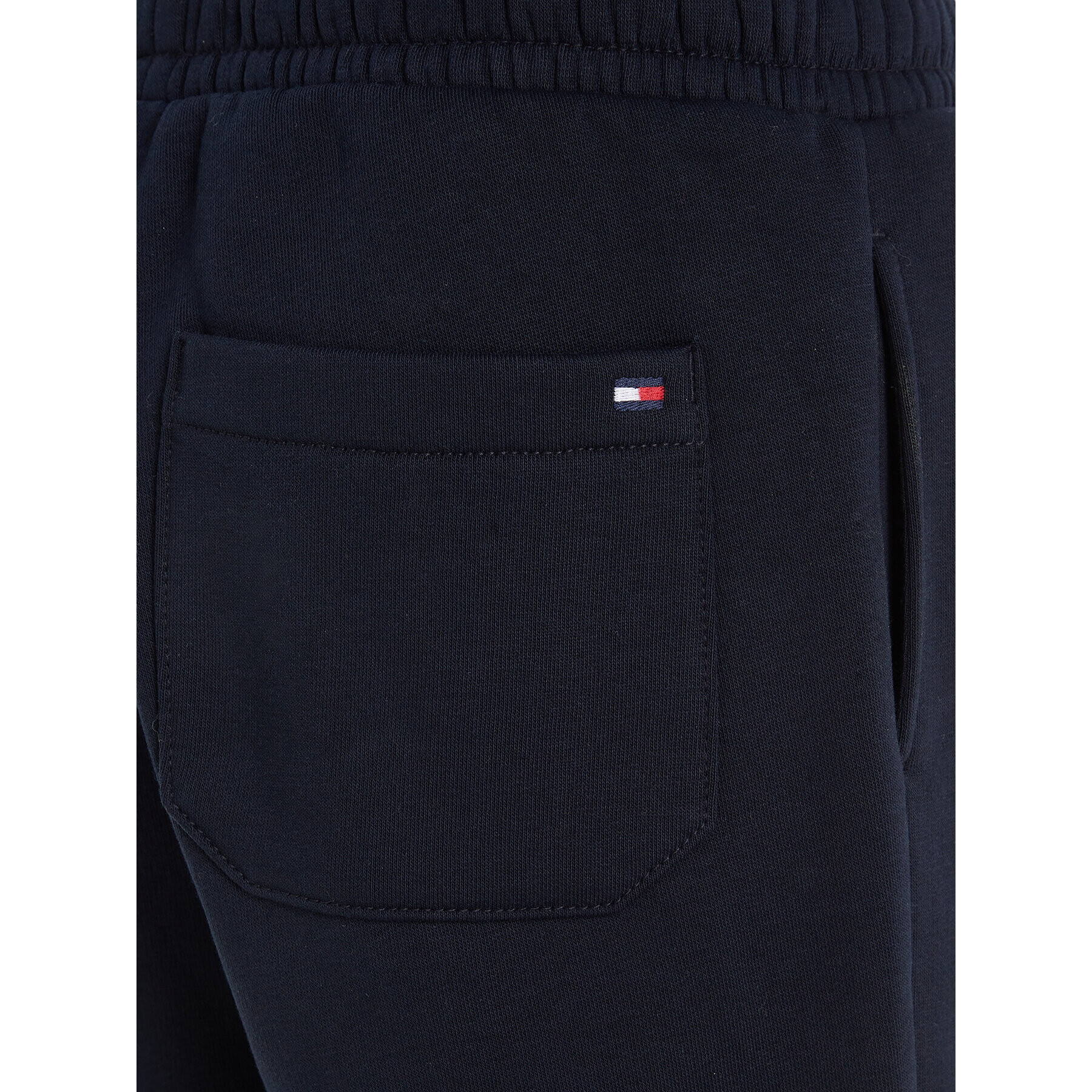 Tommy Hilfiger Долнище анцуг KS0KS00443 S Тъмносин Regular Fit - Pepit.bg