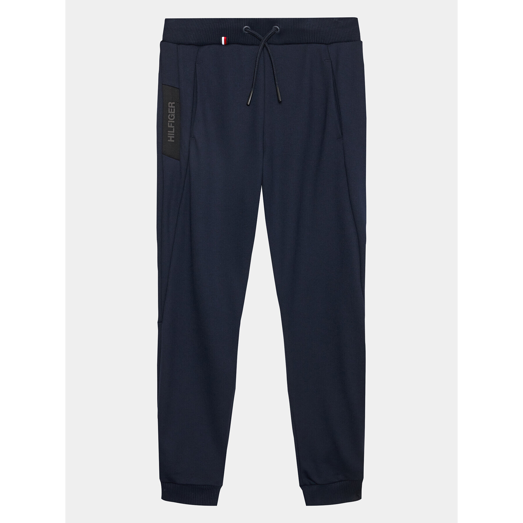 Tommy Hilfiger Долнище анцуг KS0KS00504 D Тъмносин Regular Fit - Pepit.bg