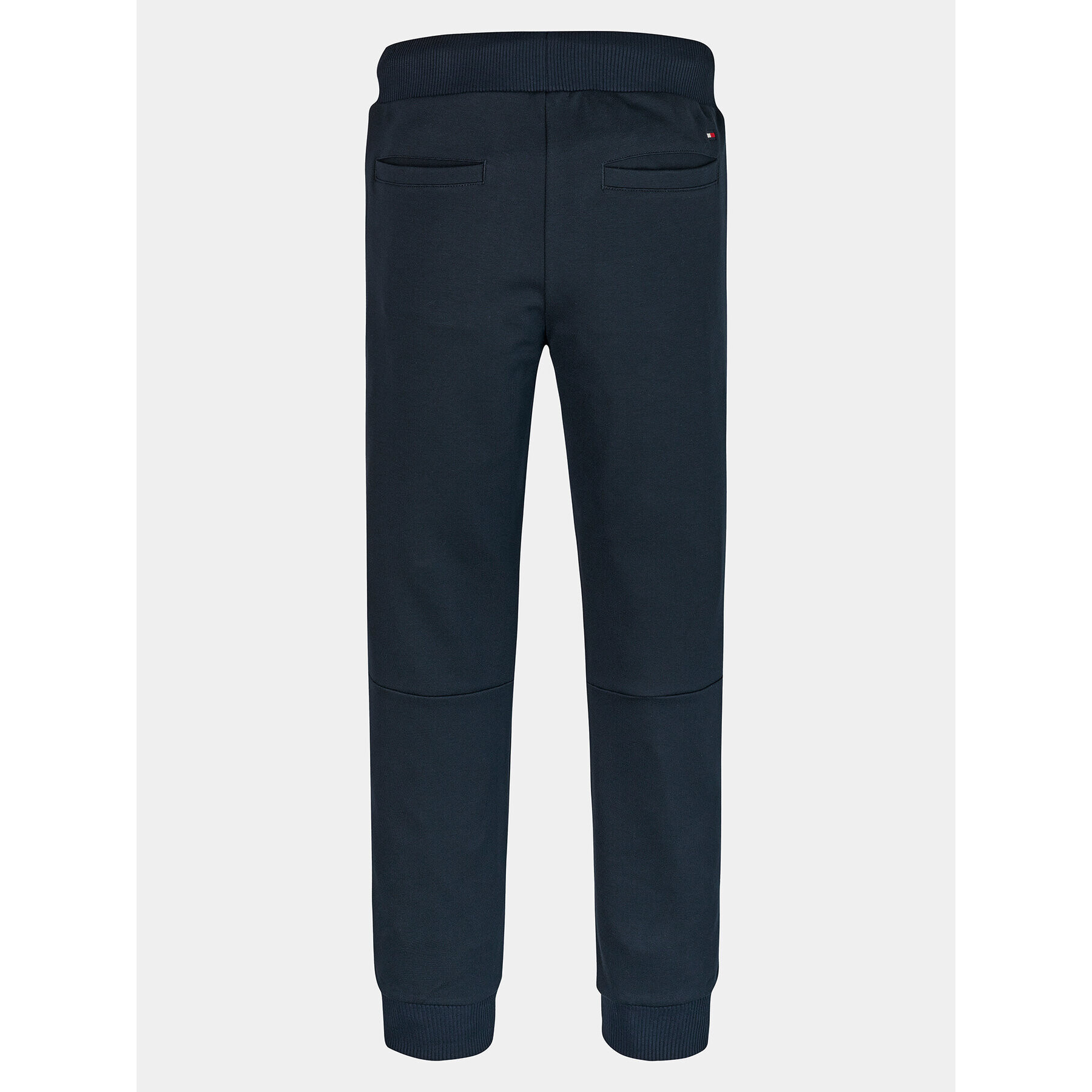 Tommy Hilfiger Долнище анцуг KS0KS00504 D Тъмносин Regular Fit - Pepit.bg