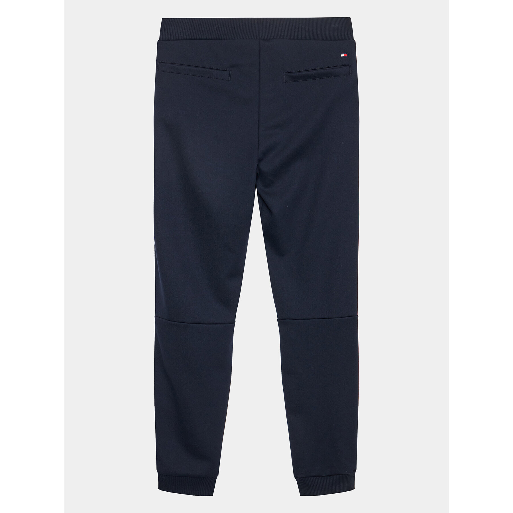 Tommy Hilfiger Долнище анцуг KS0KS00504 D Тъмносин Regular Fit - Pepit.bg
