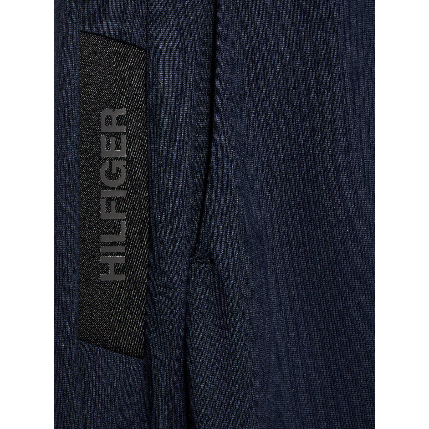 Tommy Hilfiger Долнище анцуг KS0KS00504 D Тъмносин Regular Fit - Pepit.bg