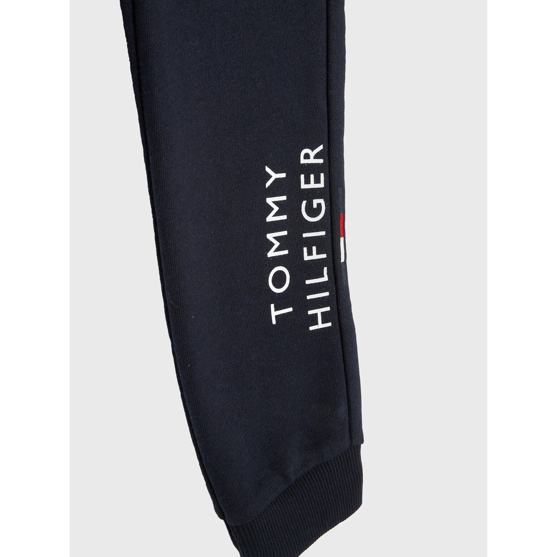 Tommy Hilfiger Долнище анцуг Logo KB0KB07982 D Тъмносин Regular Fit - Pepit.bg