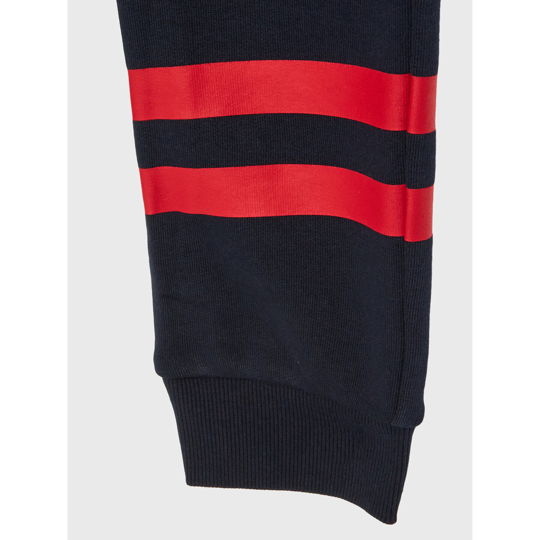 Tommy Hilfiger Долнище анцуг Th Collegiate KB0KB07983 D Тъмносин Regular Fit - Pepit.bg
