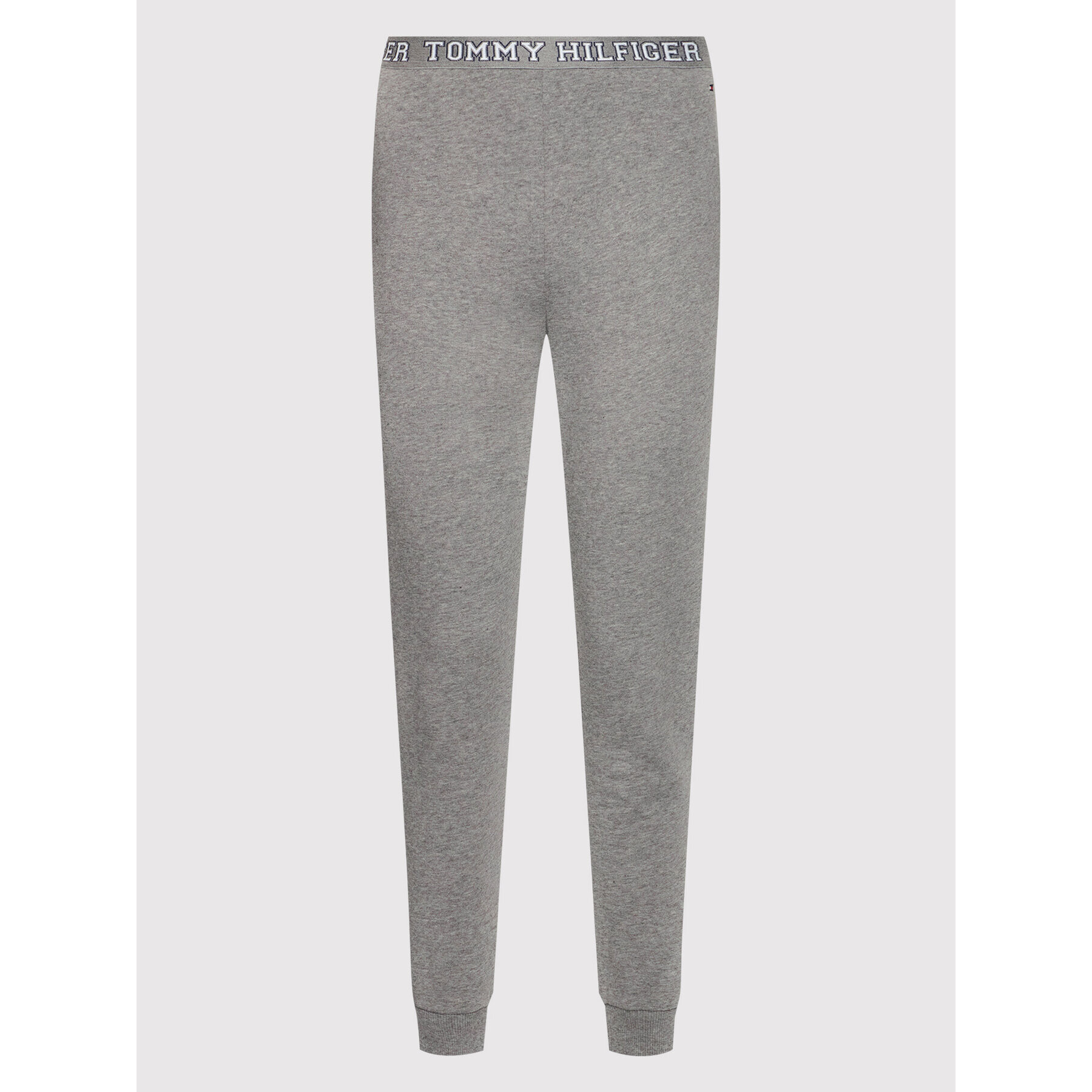 Tommy Hilfiger Долнище анцуг Track UW0UW03214 Сив Regular Fit - Pepit.bg