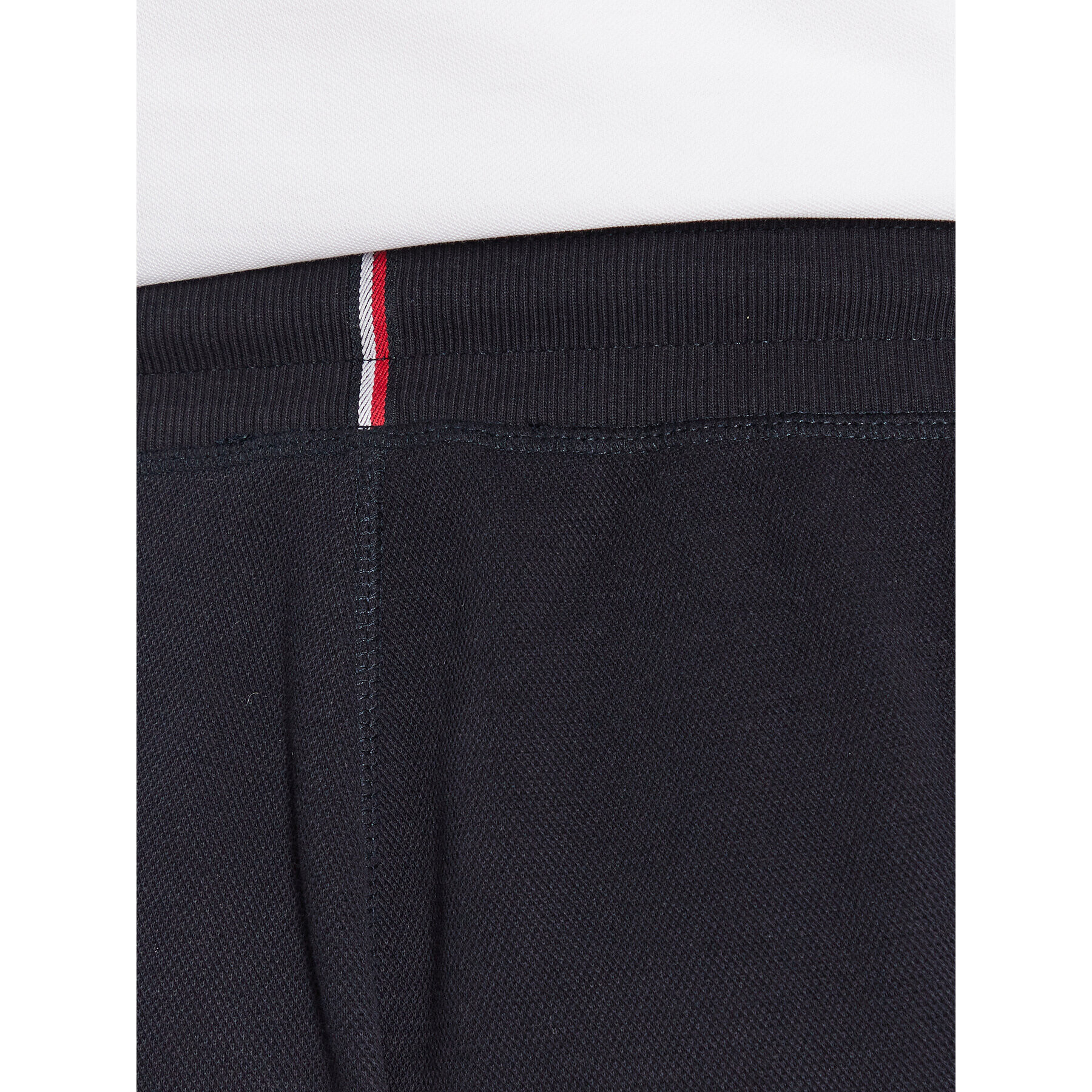 Tommy Hilfiger Долнище анцуг UM0UM02874 Тъмносин Regular Fit - Pepit.bg