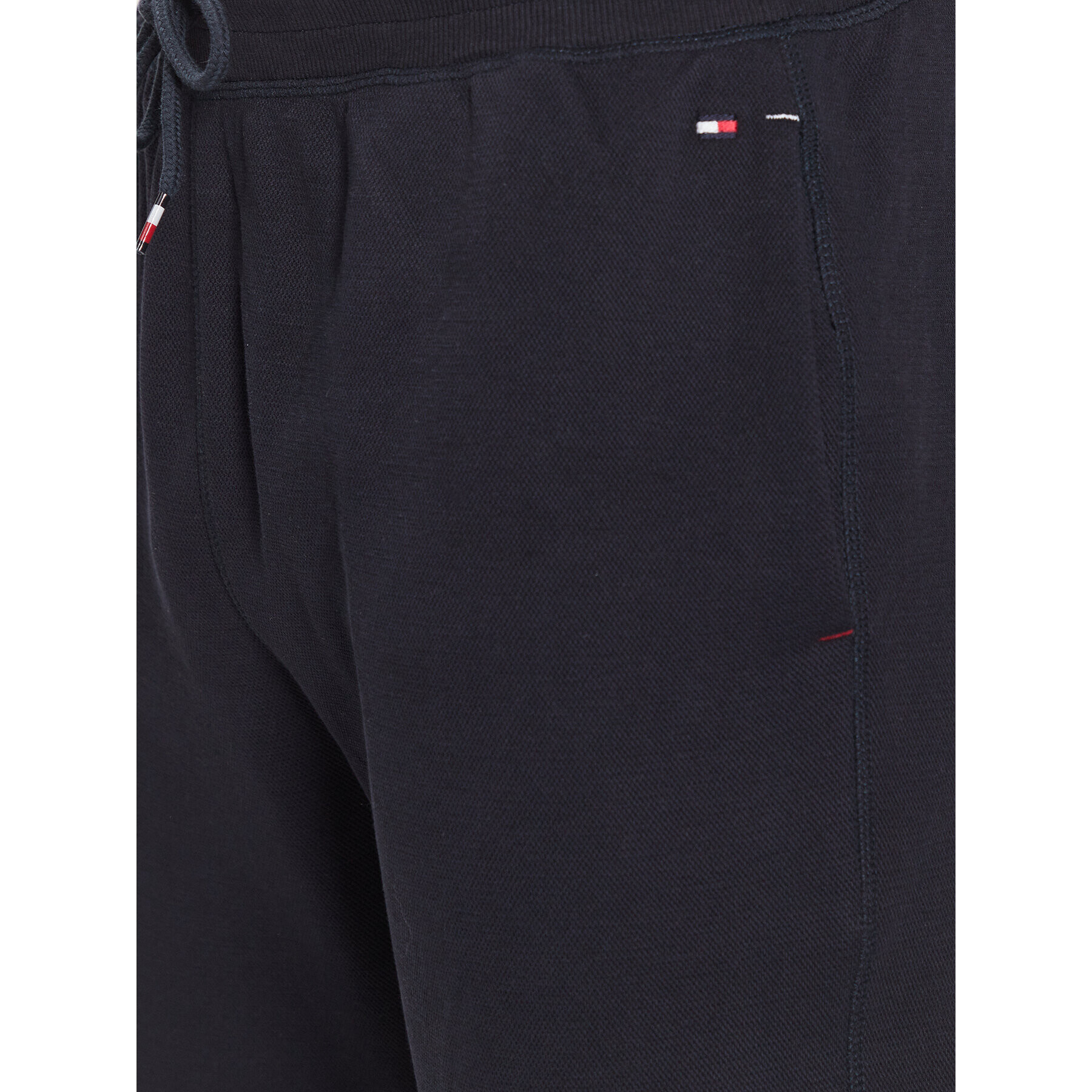 Tommy Hilfiger Долнище анцуг UM0UM02874 Тъмносин Regular Fit - Pepit.bg