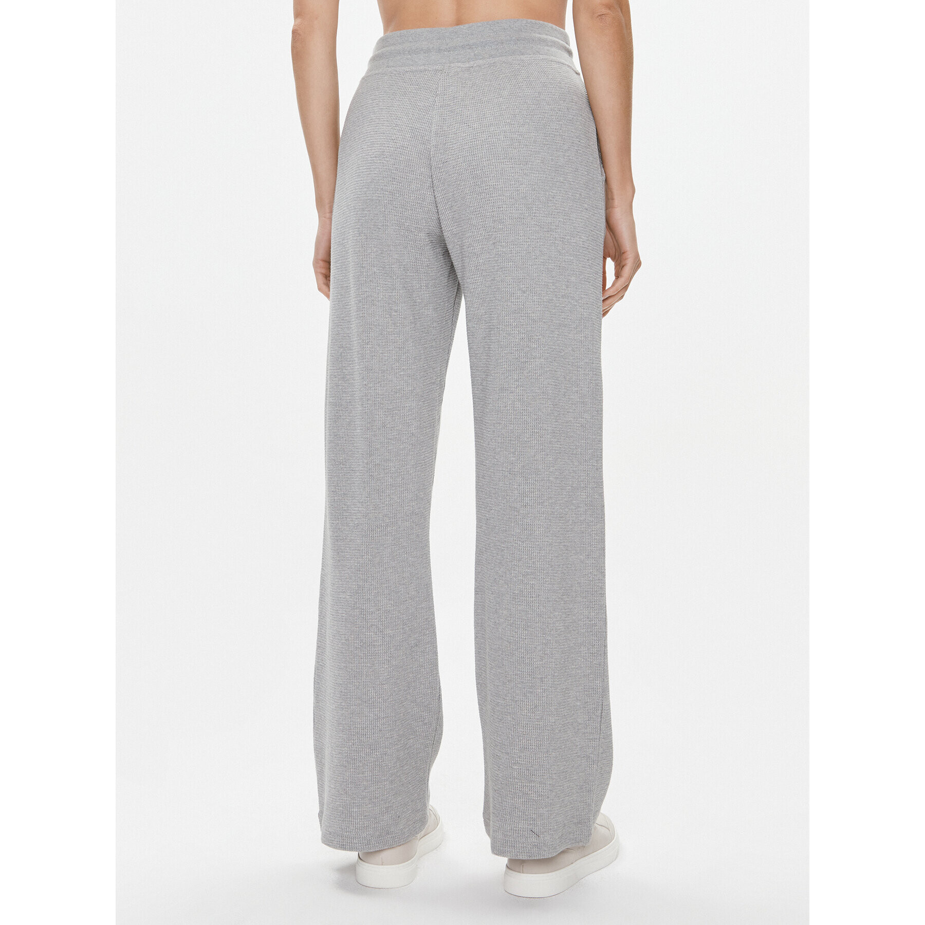 Tommy Hilfiger Долнище анцуг UW0UW04946 Сив Relaxed Fit - Pepit.bg