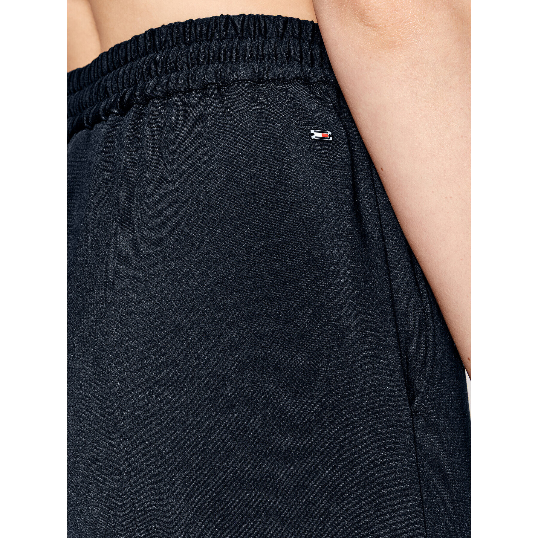 Tommy Hilfiger Долнище анцуг WW0WW33452 Тъмносин Relaxed Fit - Pepit.bg