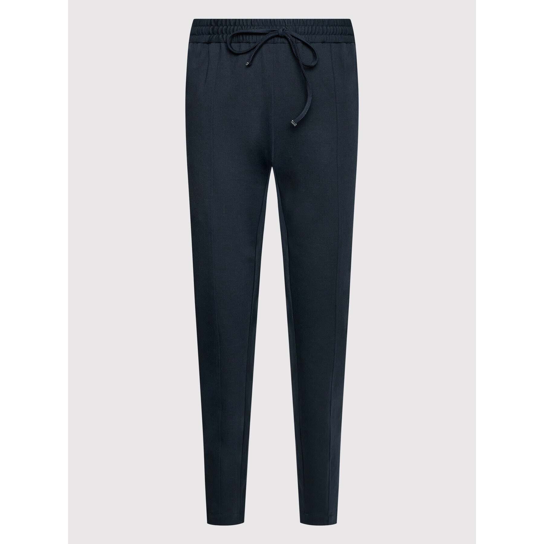 Tommy Hilfiger Долнище анцуг WW0WW33452 Тъмносин Relaxed Fit - Pepit.bg