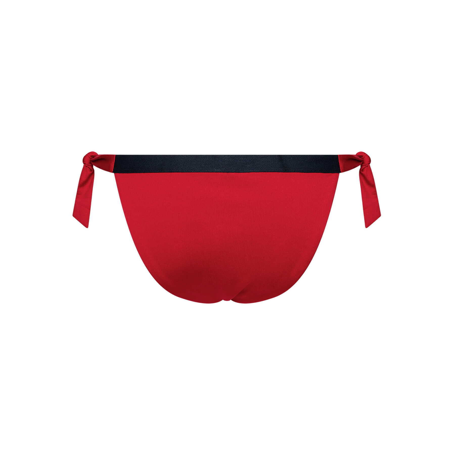 Tommy Hilfiger Долнище на бански Cheeky UW0UW02709 Червен - Pepit.bg