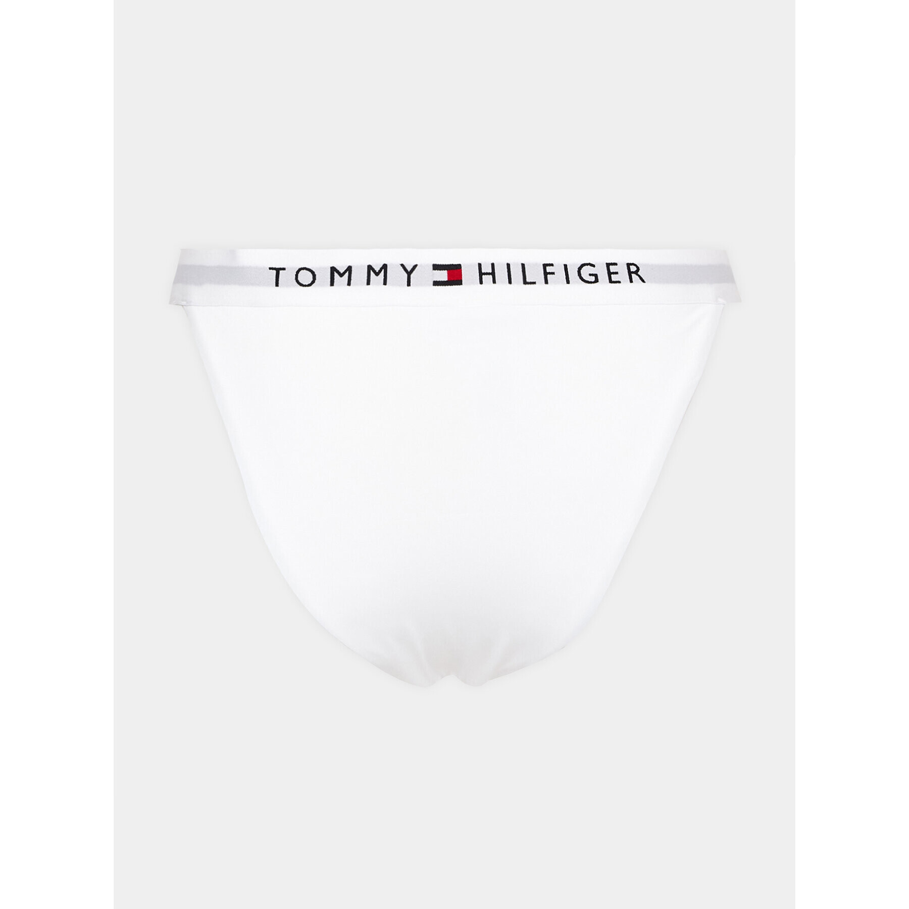 Tommy Hilfiger Долнище на бански UW0UW04135 Бял - Pepit.bg