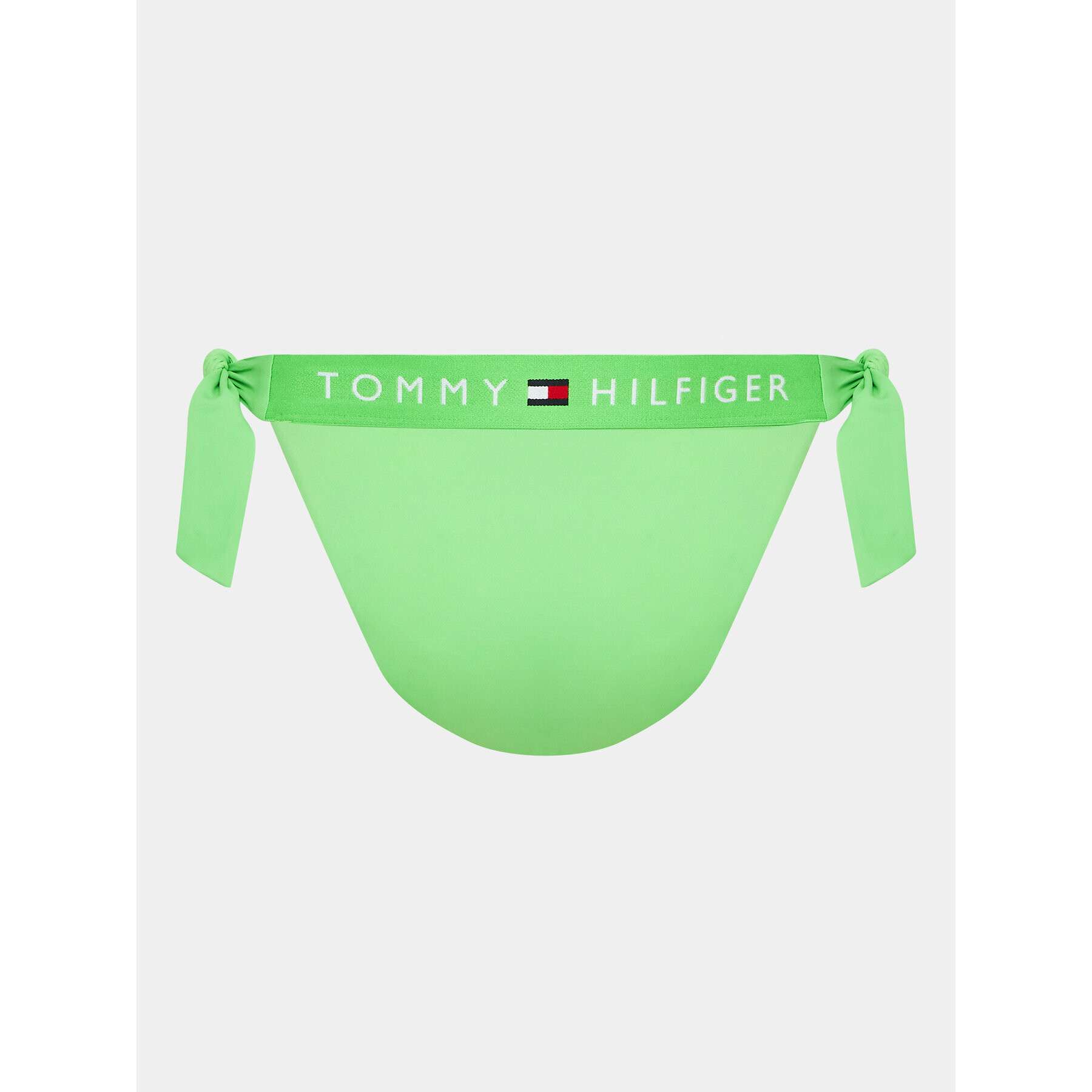 Tommy Hilfiger Долнище на бански UW0UW04497 Зелен - Pepit.bg