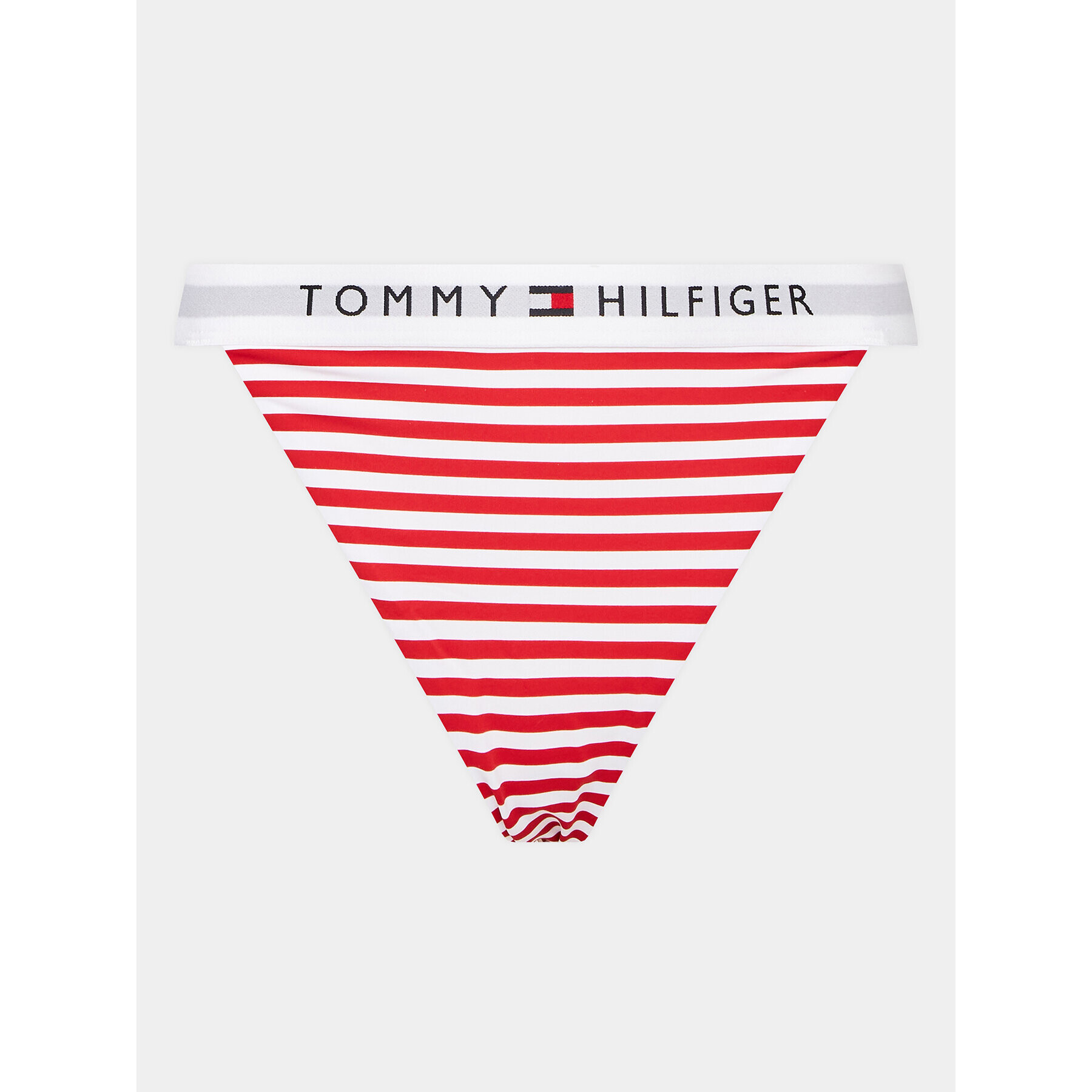 Tommy Hilfiger Долнище на бански UW0UW04561 Червен - Pepit.bg