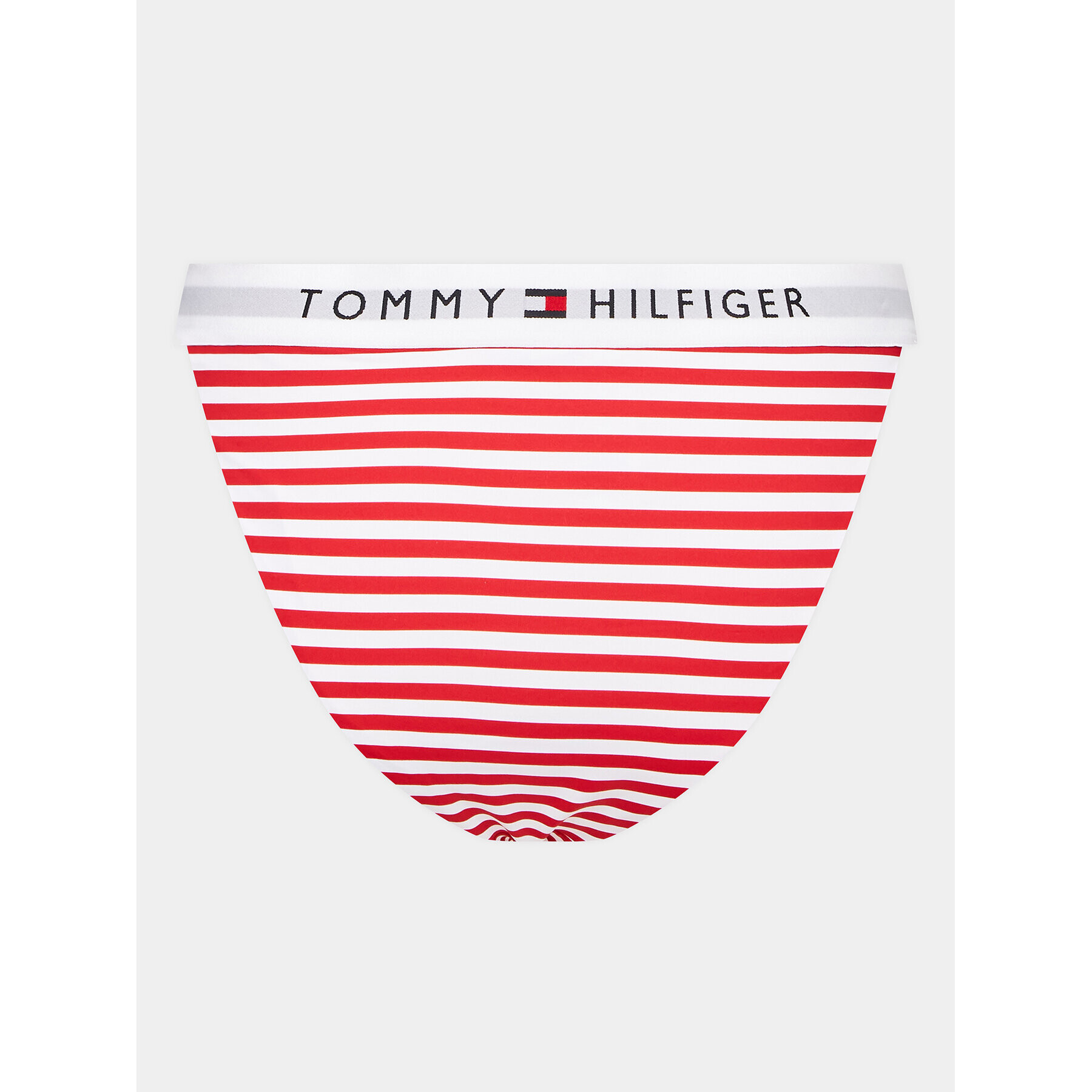 Tommy Hilfiger Долнище на бански UW0UW04561 Червен - Pepit.bg