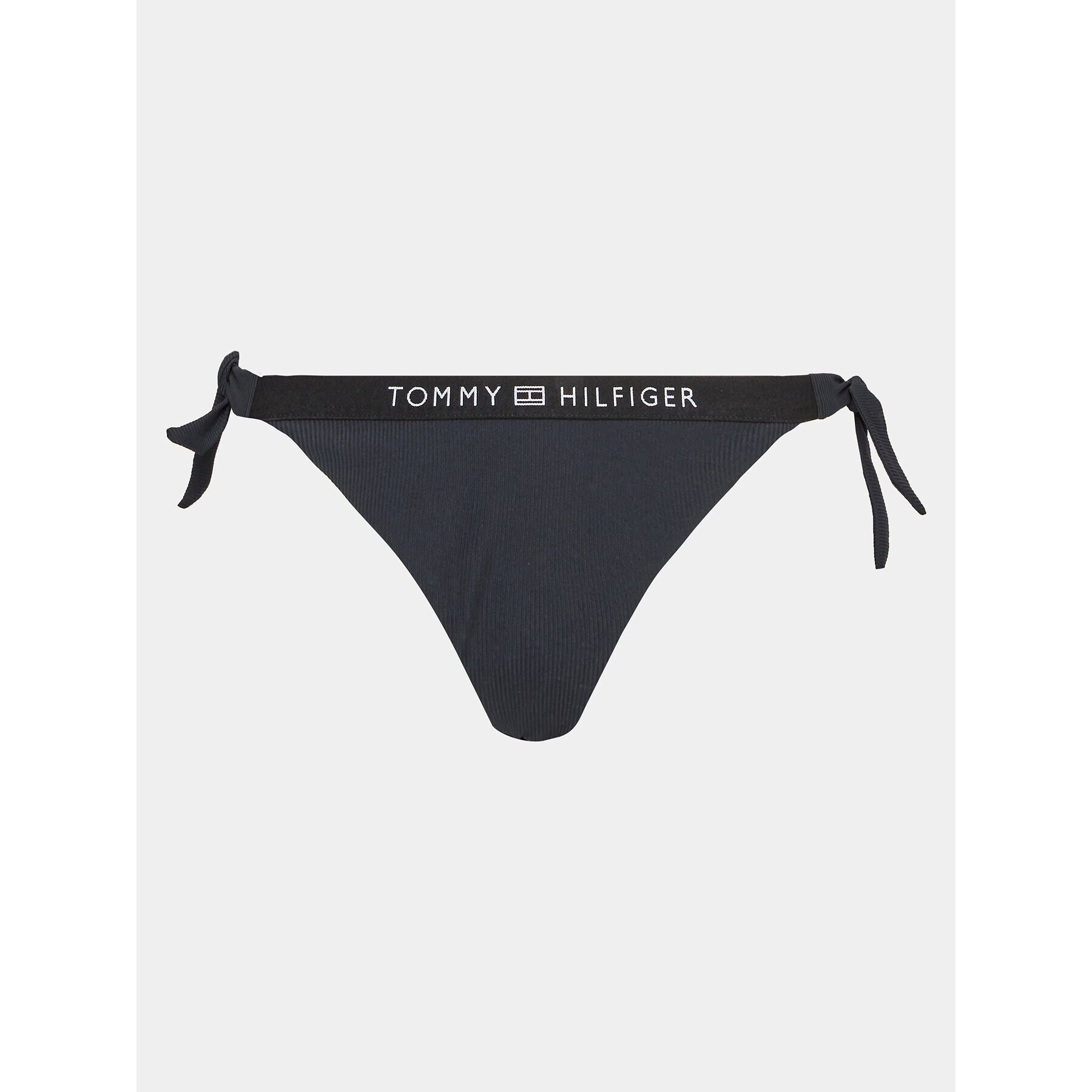 Tommy Hilfiger Долнище на бански UW0UW04583 Черен - Pepit.bg