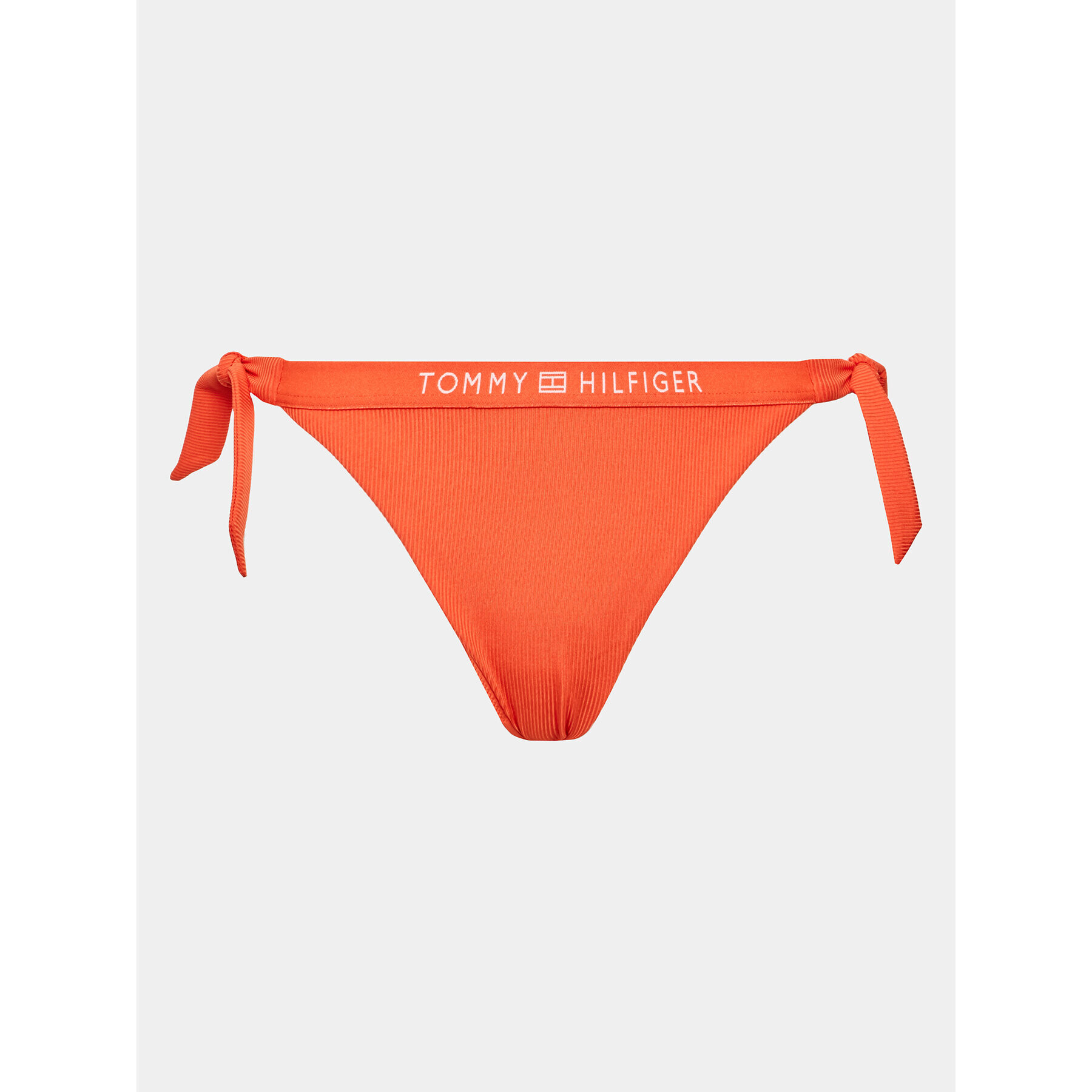 Tommy Hilfiger Долнище на бански UW0UW04583 Оранжев - Pepit.bg