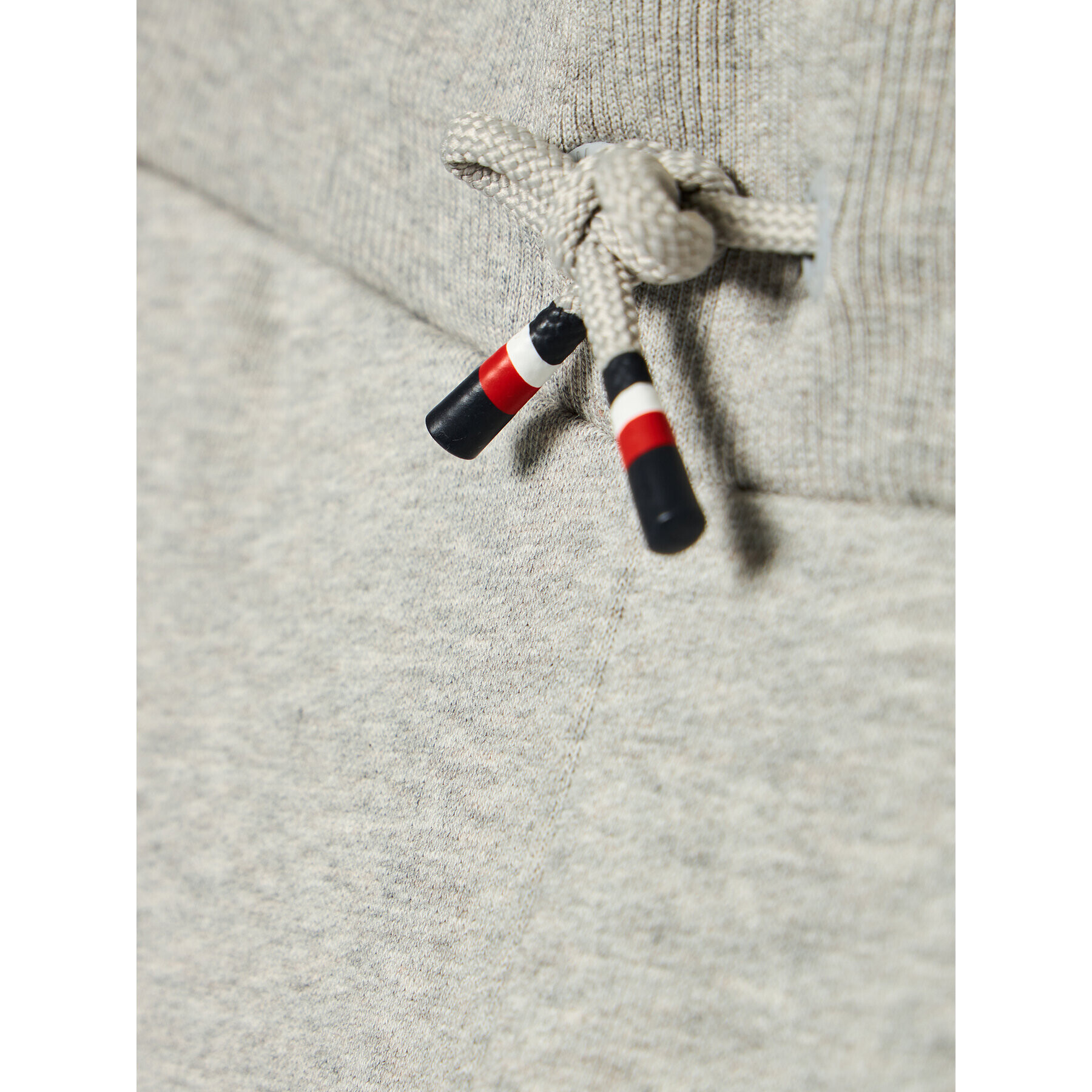 Tommy Hilfiger Долнище анцуг Essential KS0KS00214 Сив Regular Fit - Pepit.bg