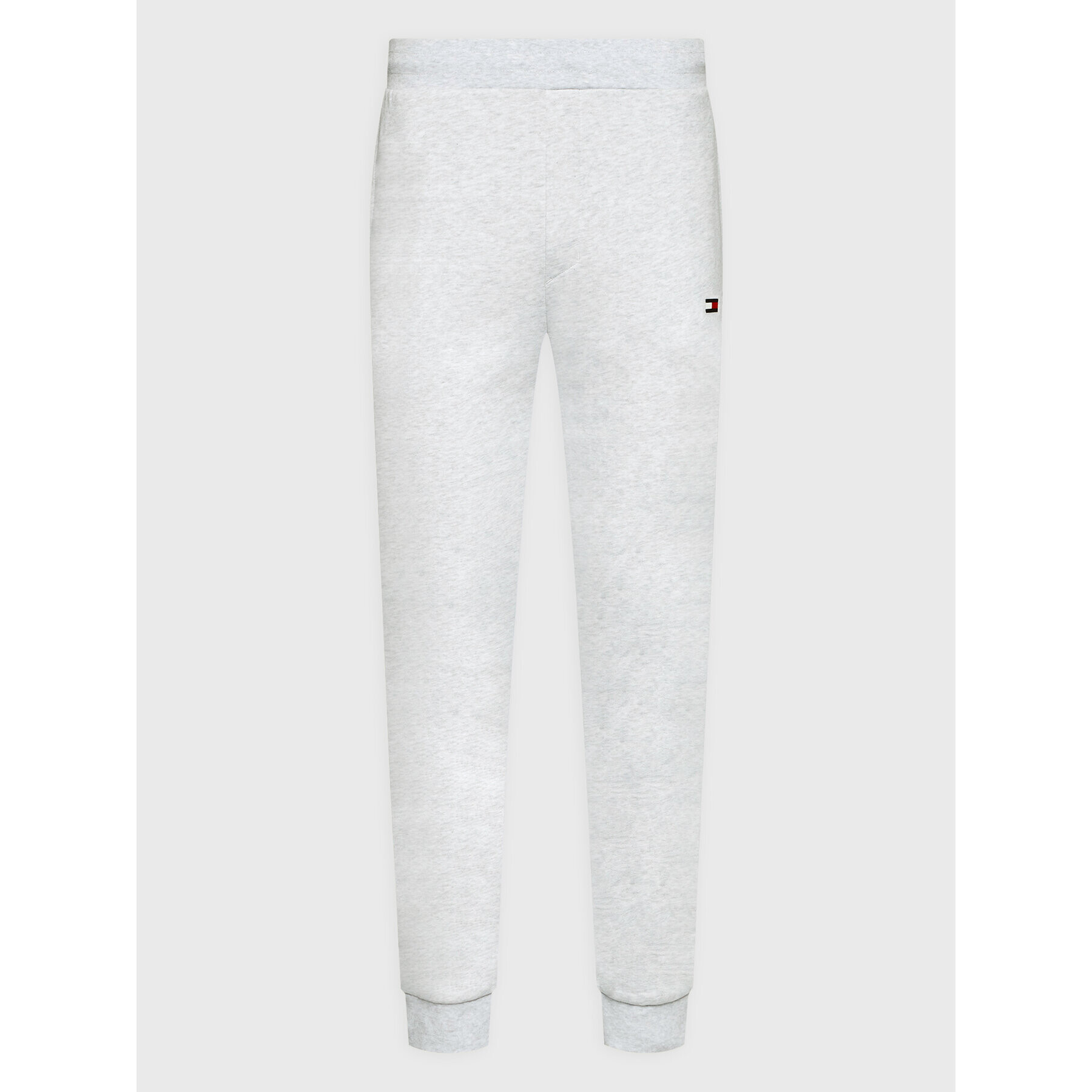 Tommy Hilfiger Долнище анцуг Essentials MW0MW22740 Сив Regular Fit - Pepit.bg