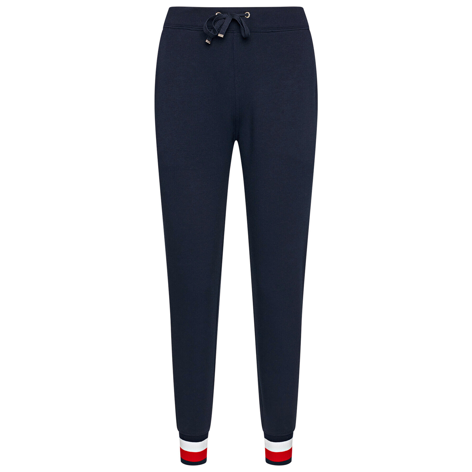 Tommy Hilfiger Долнище анцуг Heritage WW0WW24970 Тъмносин Regular Fit - Pepit.bg