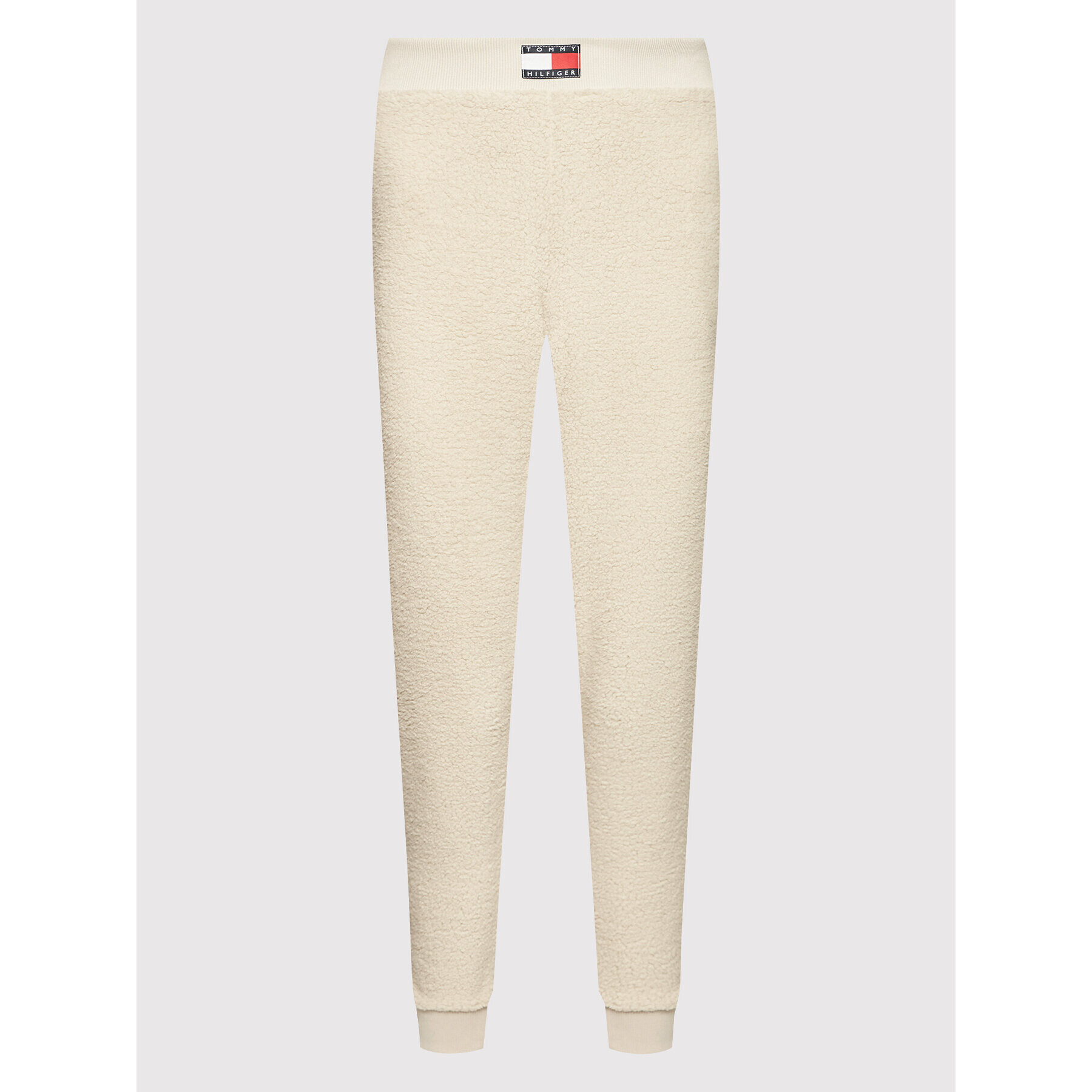 Tommy Hilfiger Долнище анцуг Pant UW0UW03224 Сив Regular Fit - Pepit.bg