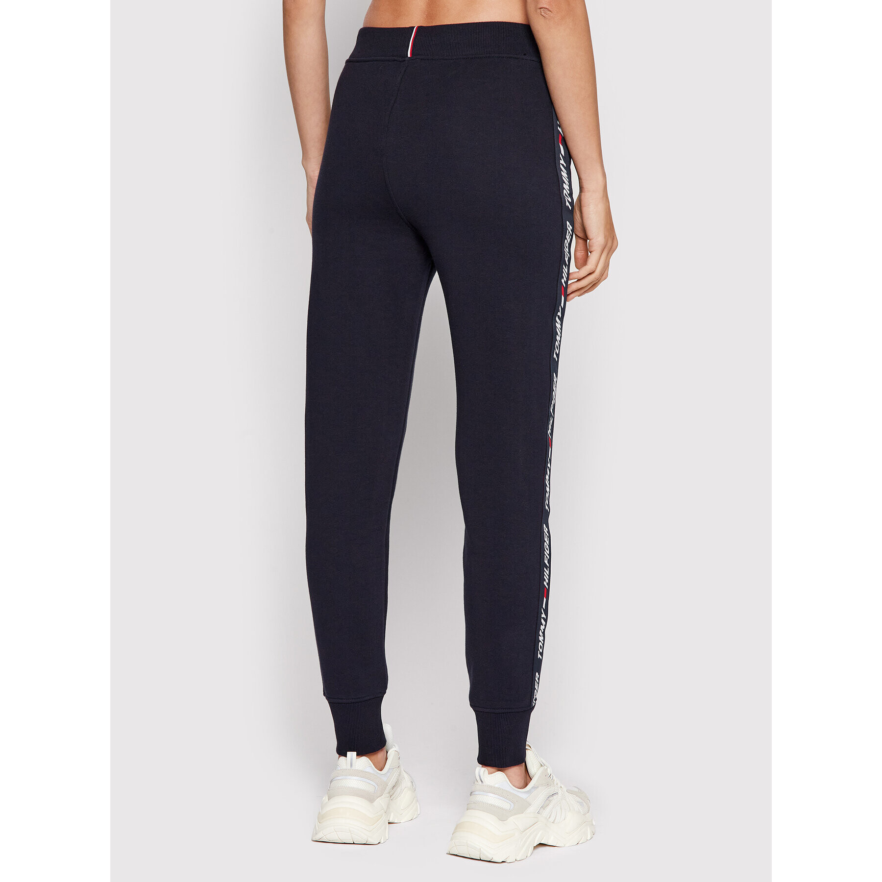 Tommy Hilfiger Долнище анцуг S10S101215 Тъмносин Regular Fit - Pepit.bg