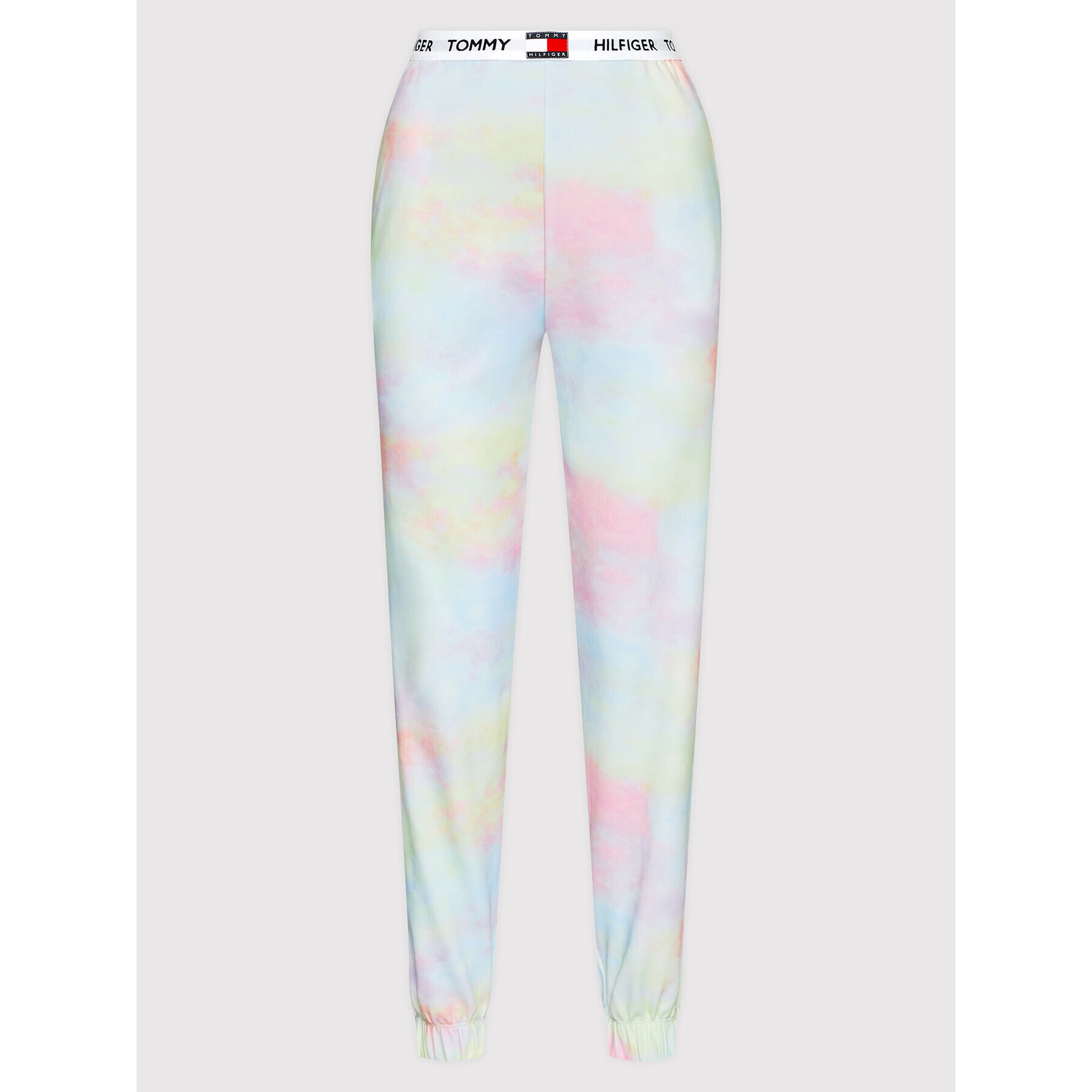 Tommy Hilfiger Долнище анцуг UW0UW03597 Цветен Relaxed Fit - Pepit.bg