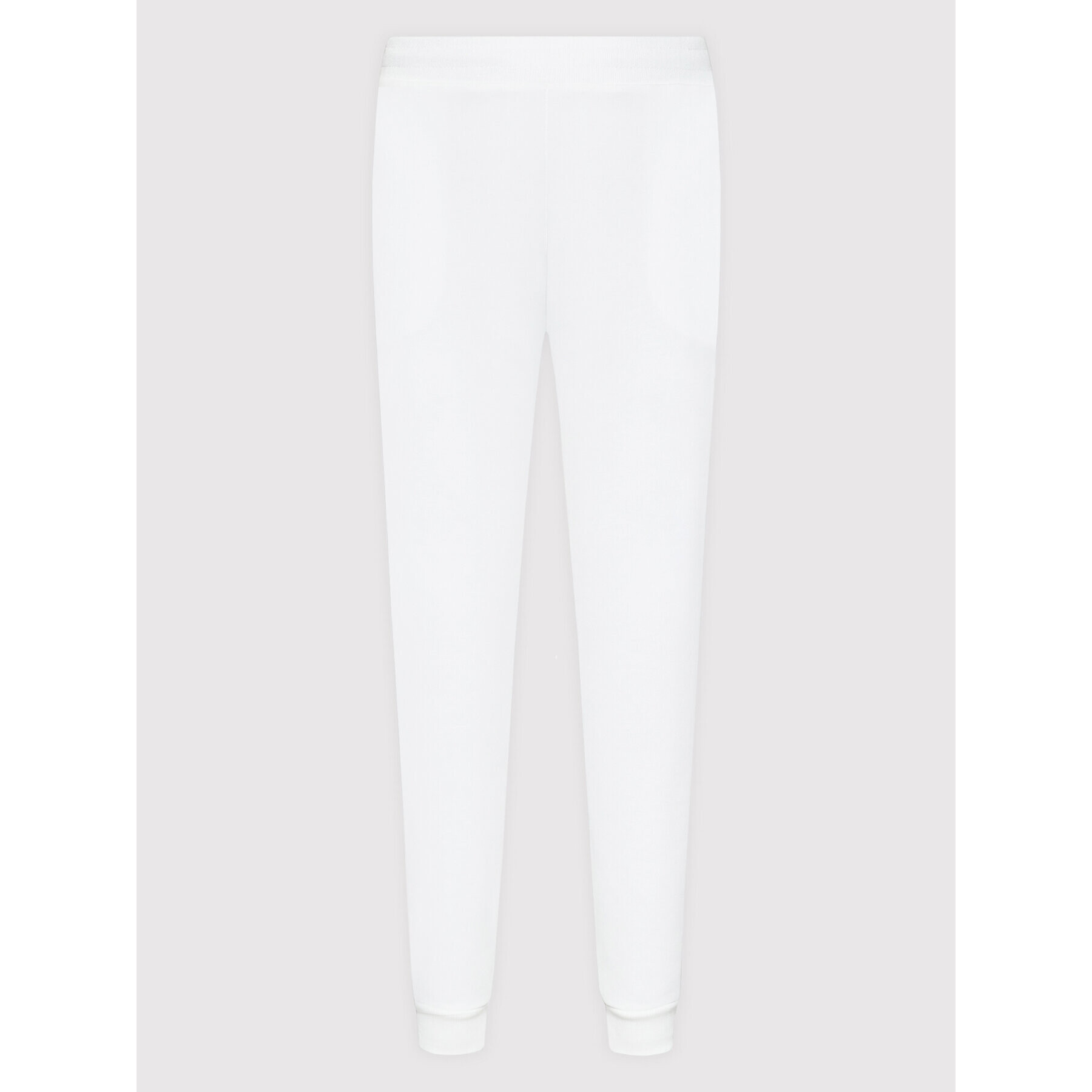 Tommy Hilfiger Долнище анцуг WW0WW32207 Бял Relaxed Fit - Pepit.bg