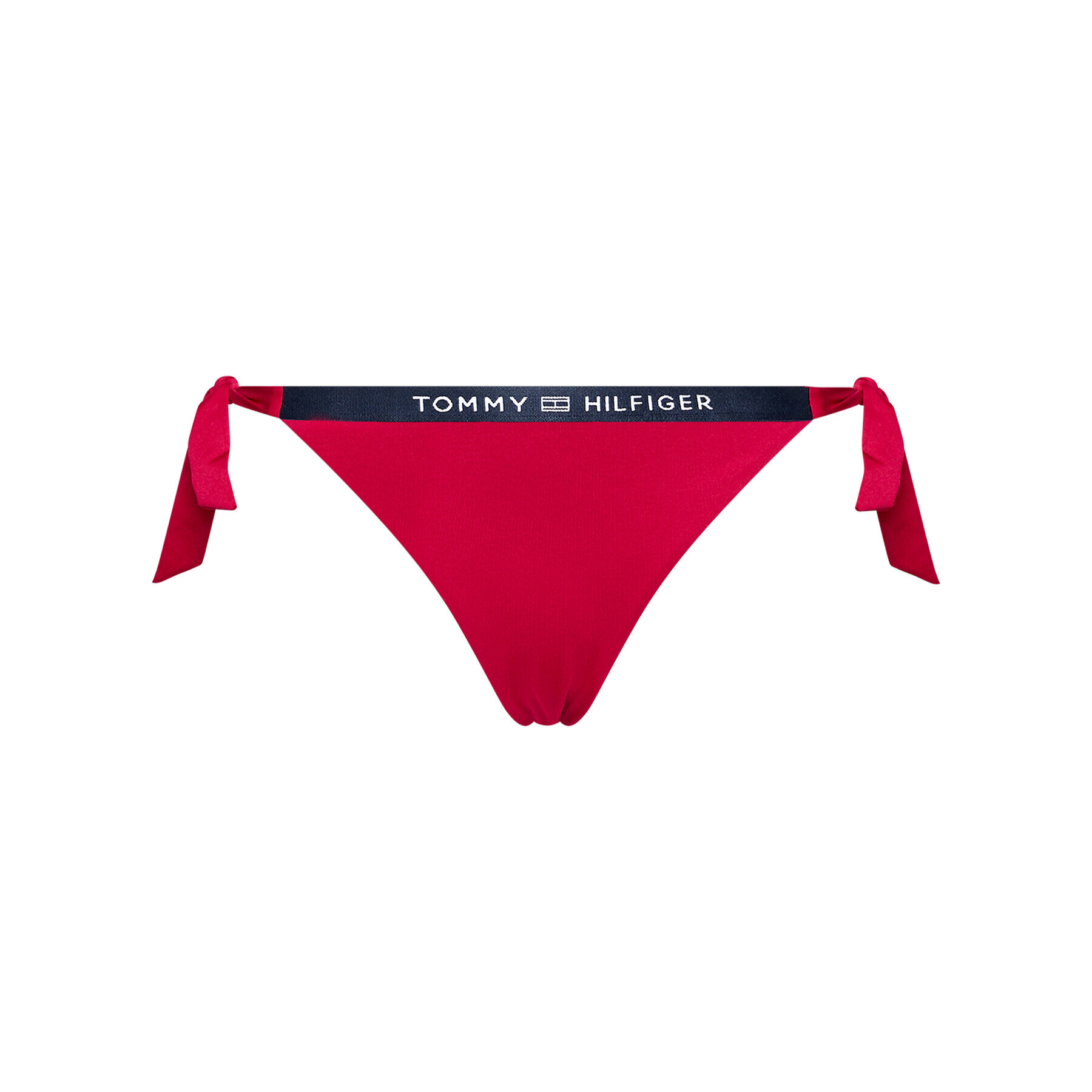 Tommy Hilfiger Долнище на бански Cheeky UW0UW02709 Розов - Pepit.bg