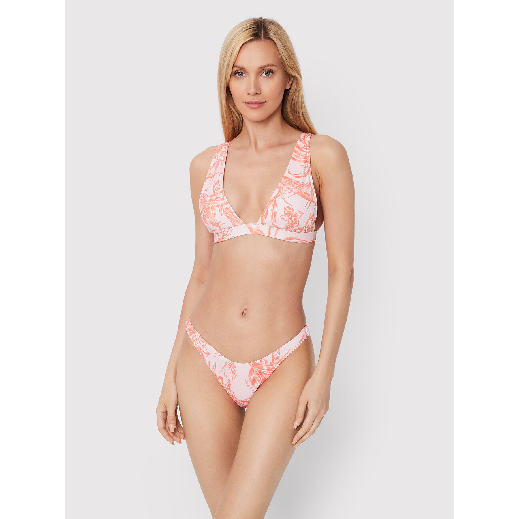 Tommy Hilfiger Долнище на бански UW0UW03721 Оранжев - Pepit.bg