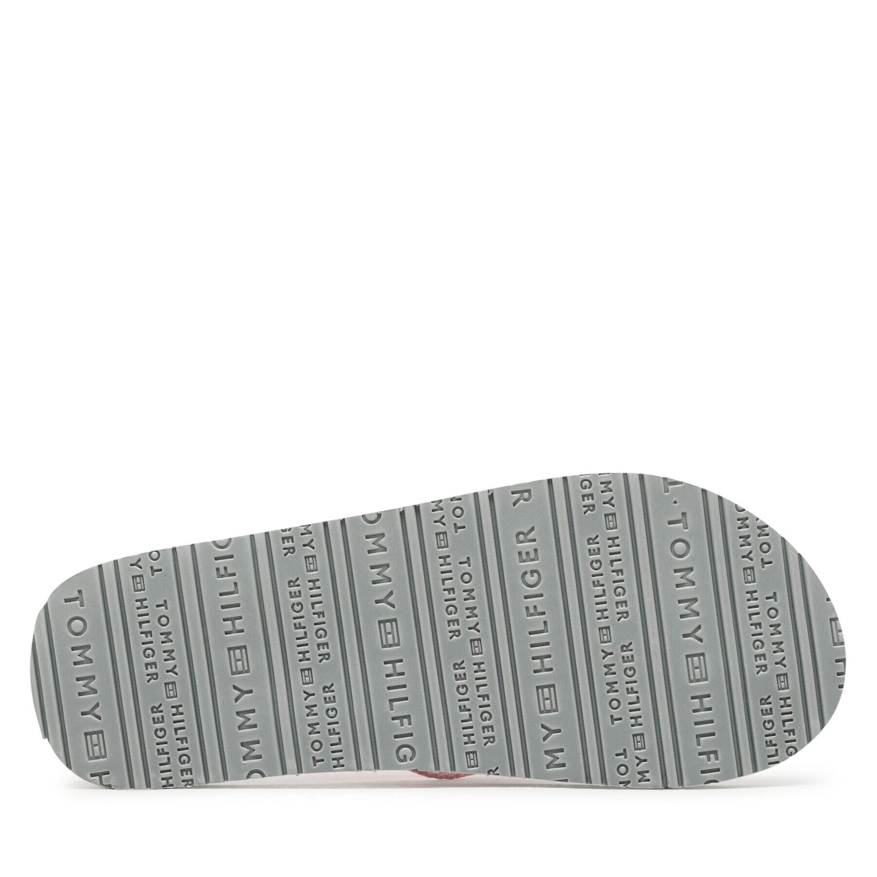 Tommy Hilfiger Джапанки Logo Flip Flop T3A8-32786-0058 S Розов - Pepit.bg