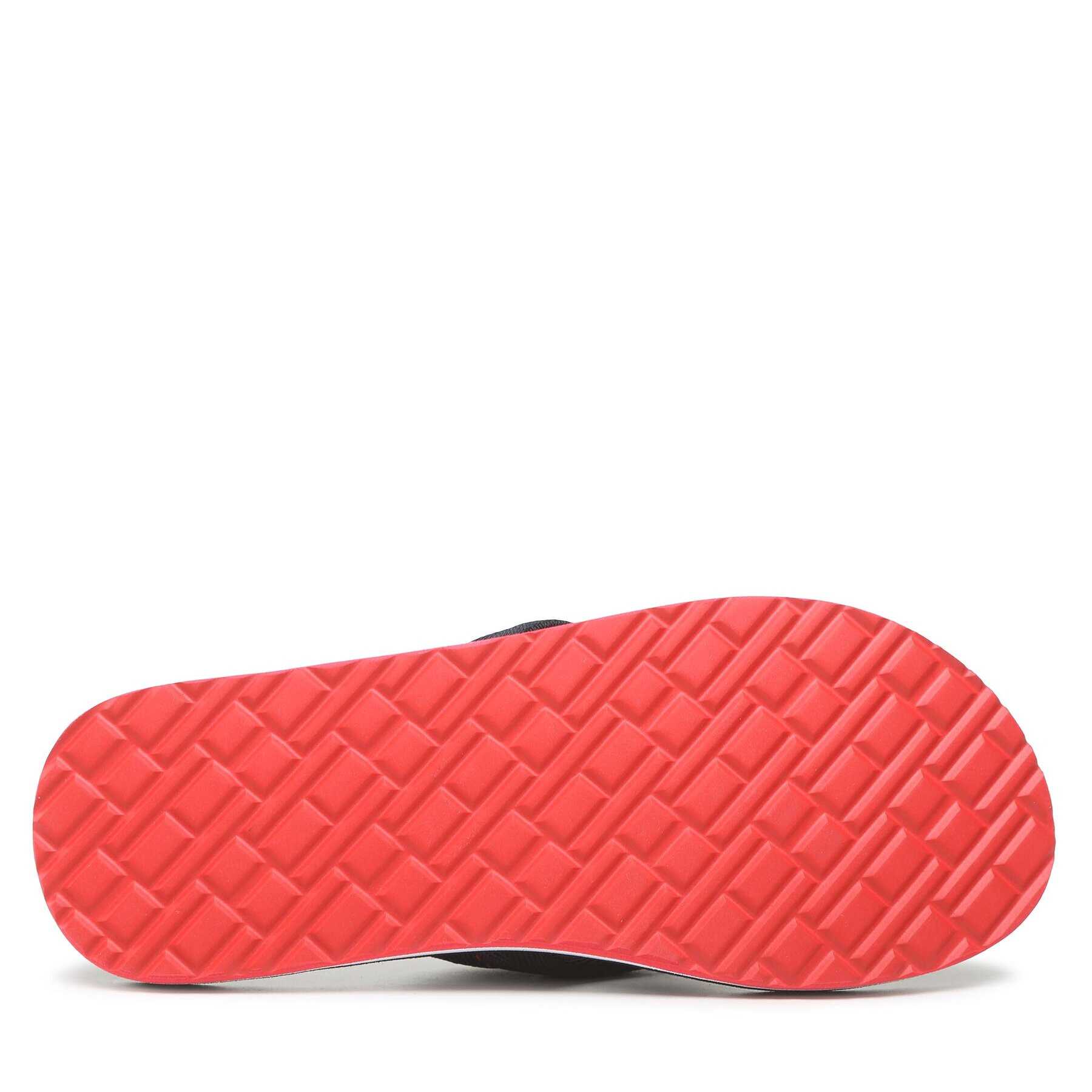 Tommy Hilfiger Джапанки Patch Beach Sandal FM0FM04410 Тъмносин - Pepit.bg