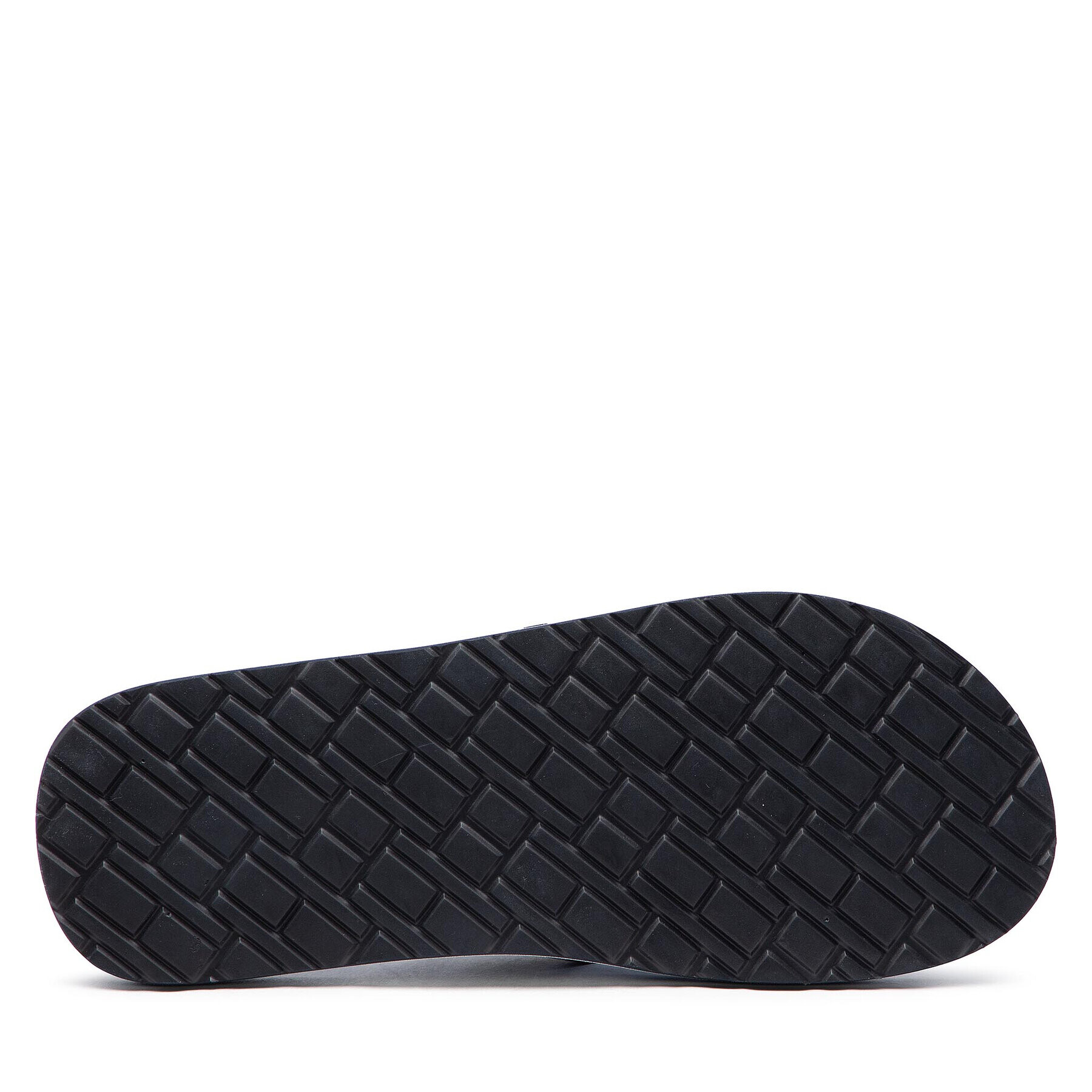 Tommy Hilfiger Джапанки Strips Hilfiger Beach Sandal FM0FM04066 Син - Pepit.bg