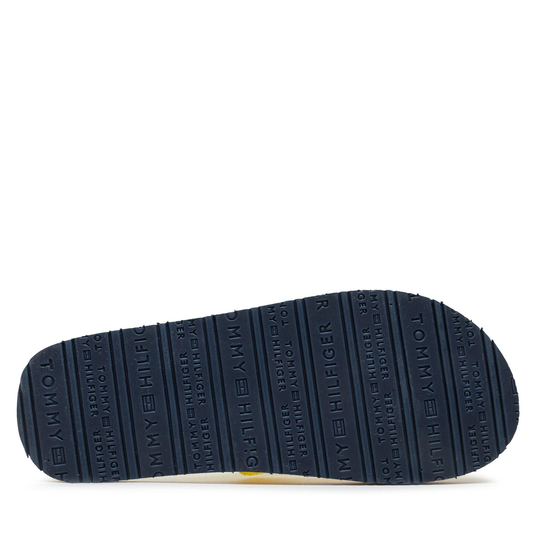 Tommy Hilfiger Джапанки T3A8-32190-0058 S Жълт - Pepit.bg