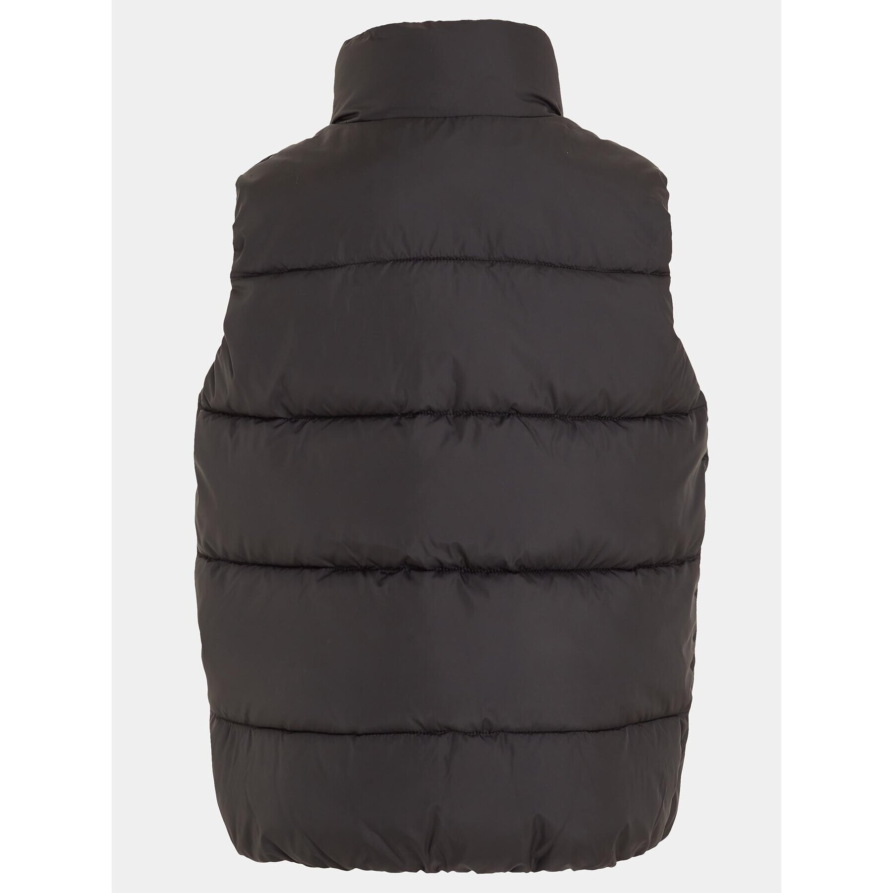 Tommy Hilfiger Елек Essential KB0KB08557 M Черен Regular Fit - Pepit.bg