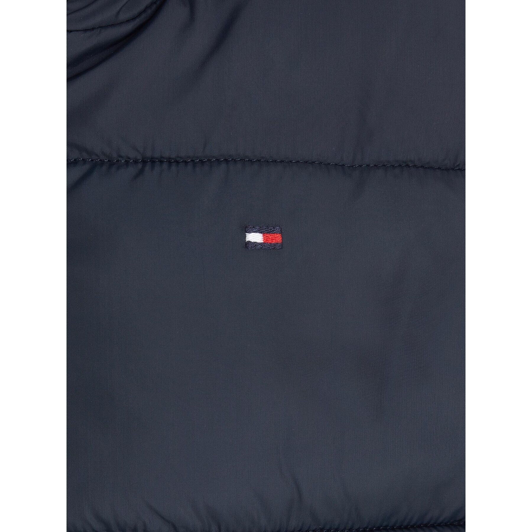 Tommy Hilfiger Елек Essential KB0KB08557 M Тъмносин Regular Fit - Pepit.bg