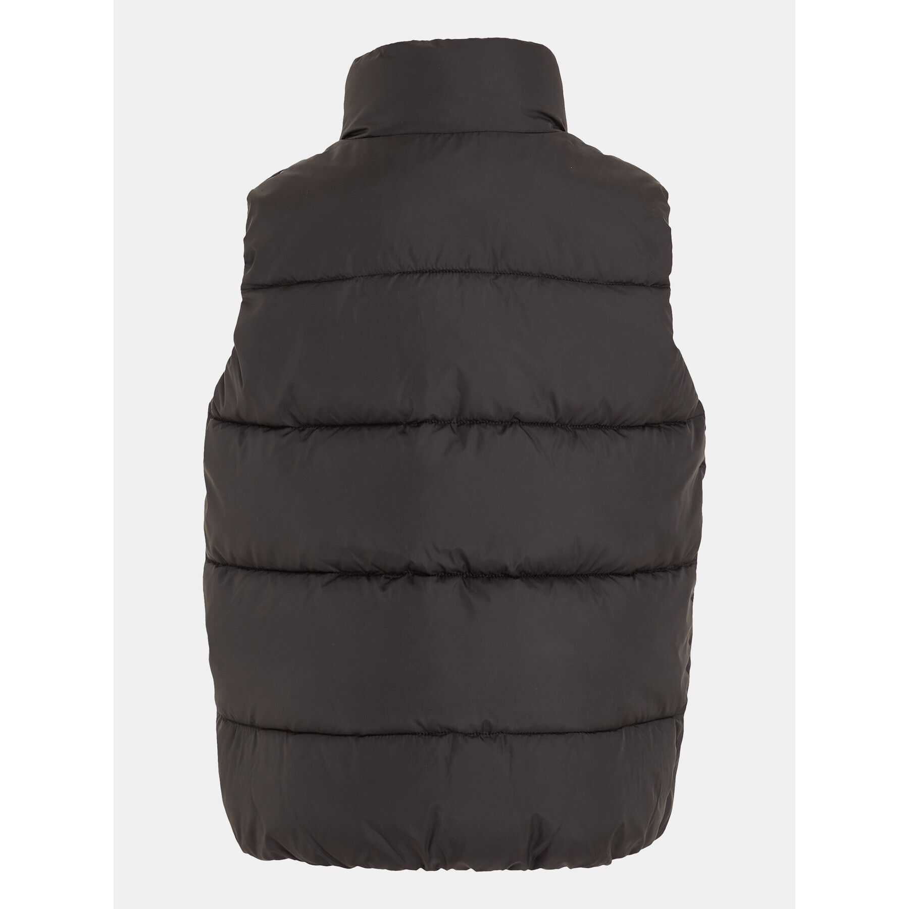 Tommy Hilfiger Елек Essential KB0KB08557 S Черен Regular Fit - Pepit.bg