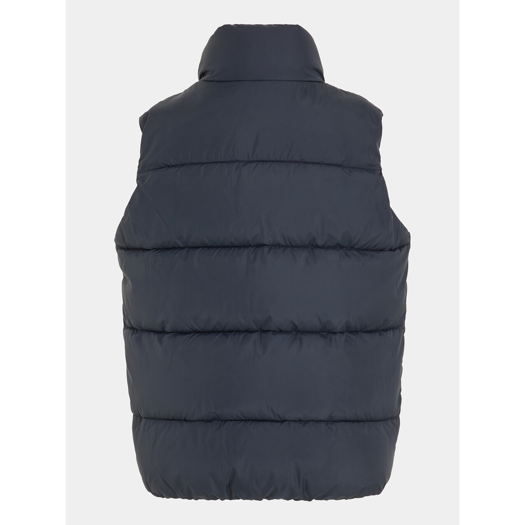 Tommy Hilfiger Елек Essential KB0KB08557 S Тъмносин Regular Fit - Pepit.bg