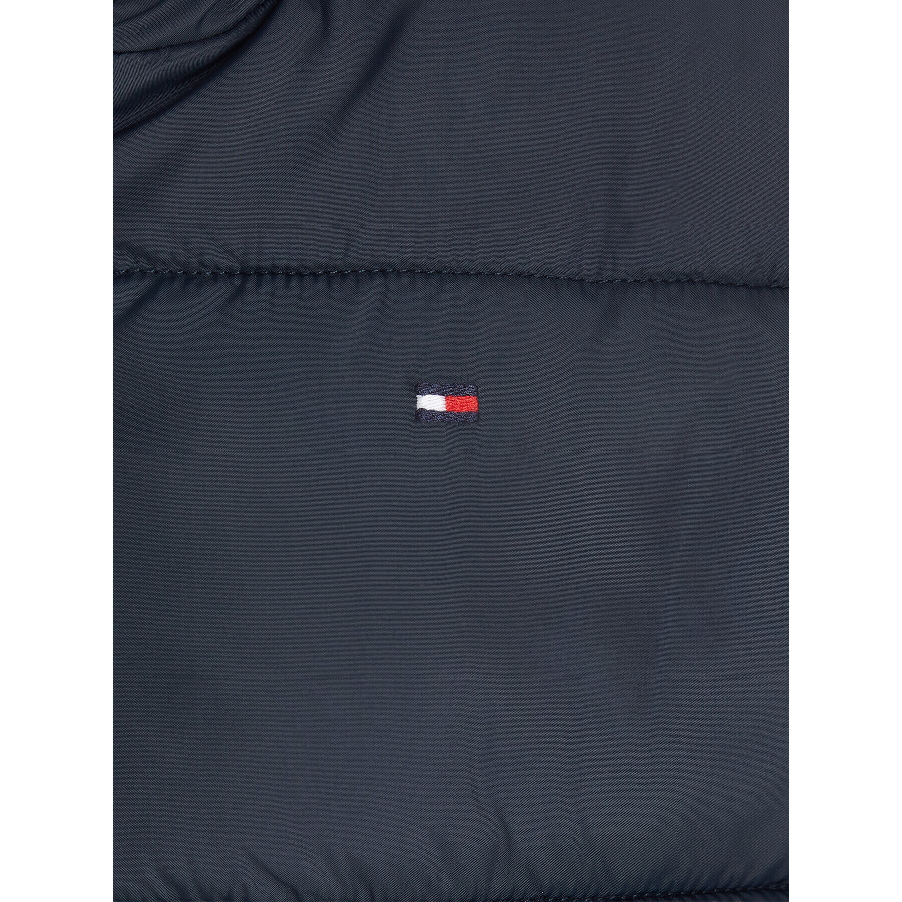 Tommy Hilfiger Елек Essential KB0KB08557 S Тъмносин Regular Fit - Pepit.bg