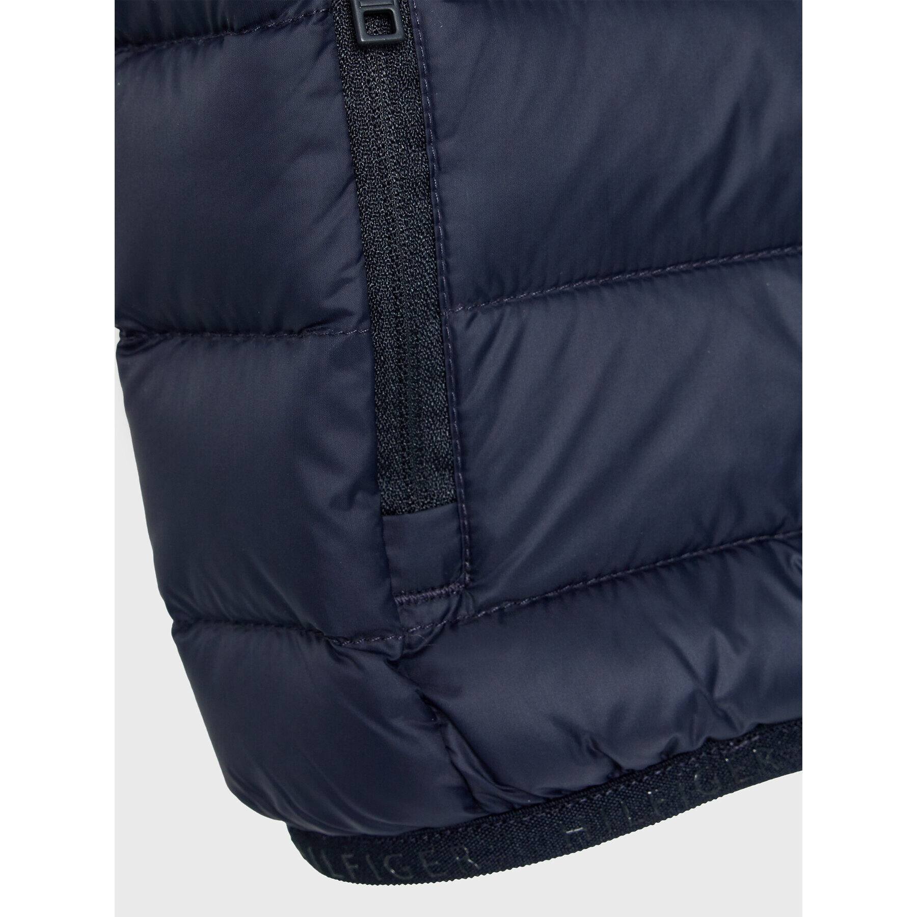 Tommy Hilfiger Елек Essential KS0KS00365 D Тъмносин Regular Fit - Pepit.bg