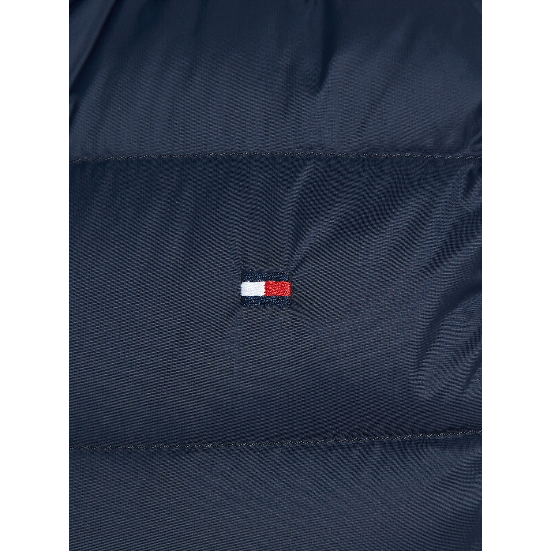 Tommy Hilfiger Елек Essential KS0KS00439 M Тъмносин Regular Fit - Pepit.bg
