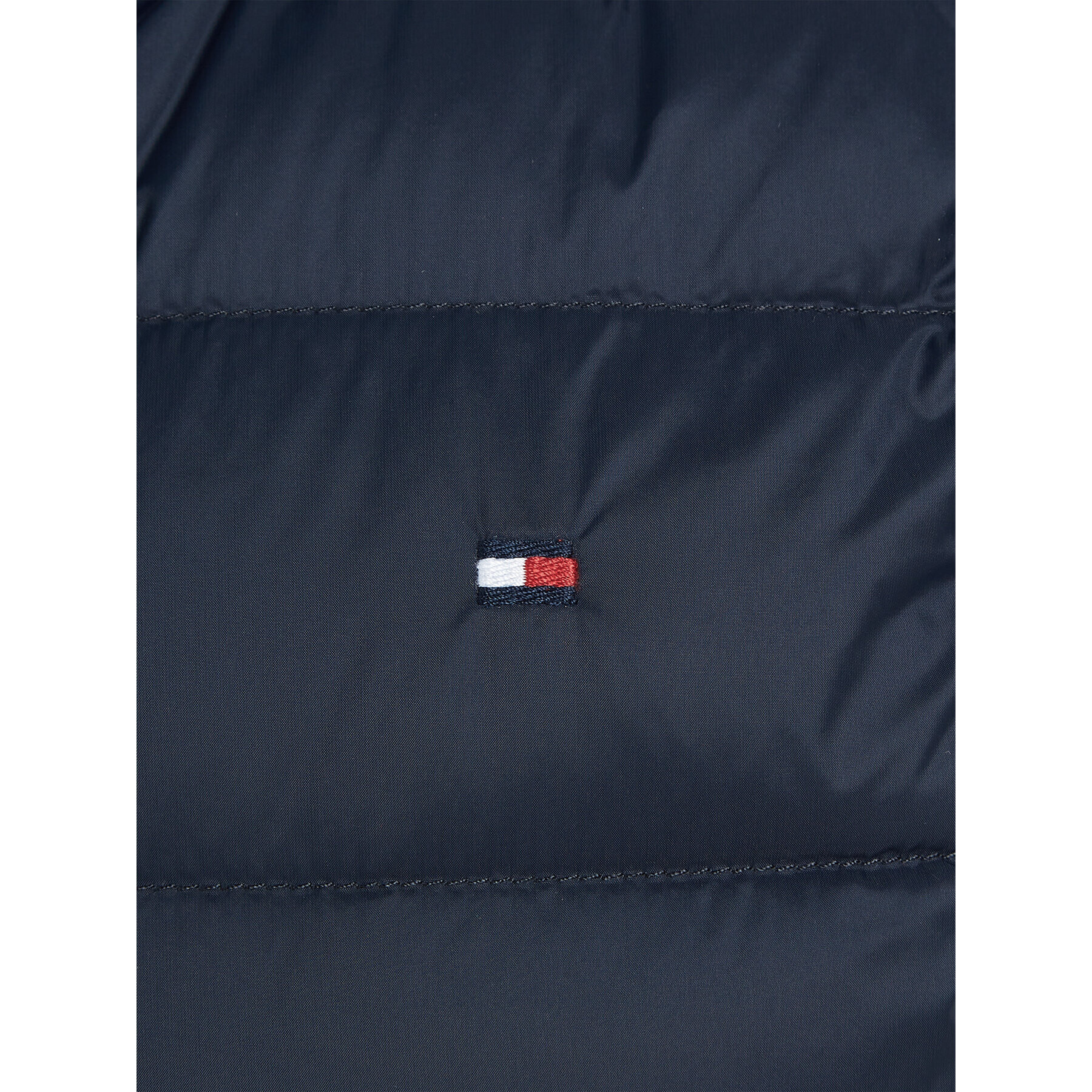 Tommy Hilfiger Елек Essential Light down Yest KS0KS00439 Тъмносин Regular Fit - Pepit.bg
