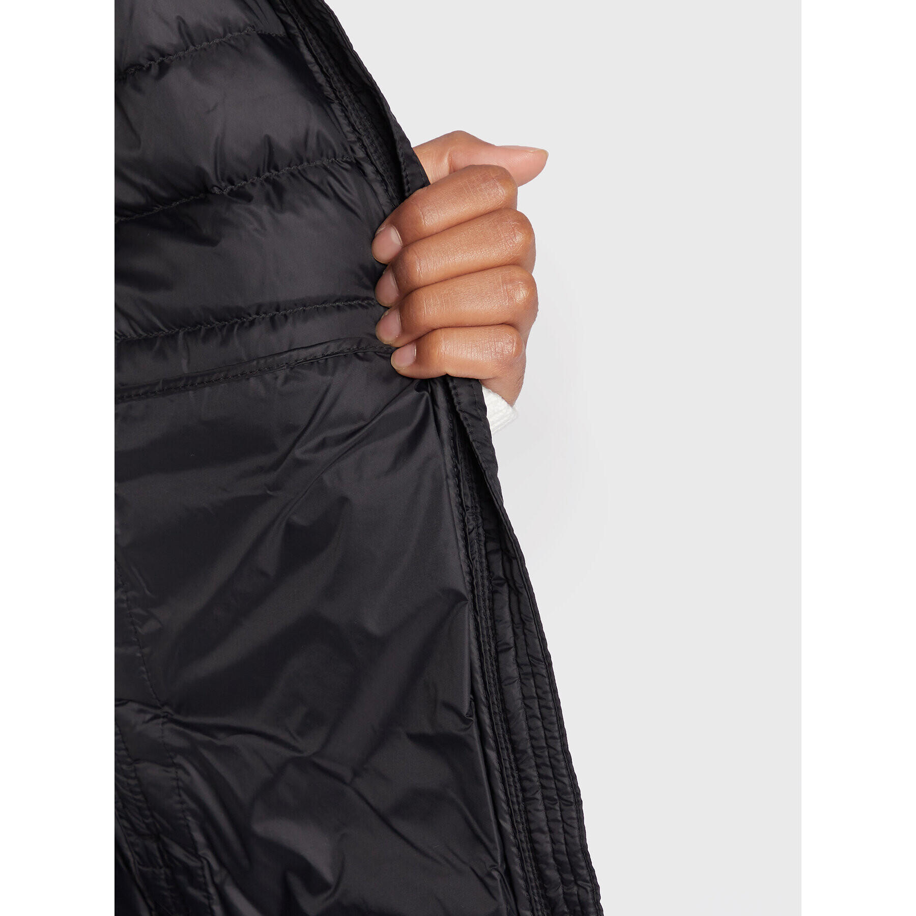 Tommy Hilfiger Елек Heritage WW0WW34301 Черен Regular Fit - Pepit.bg