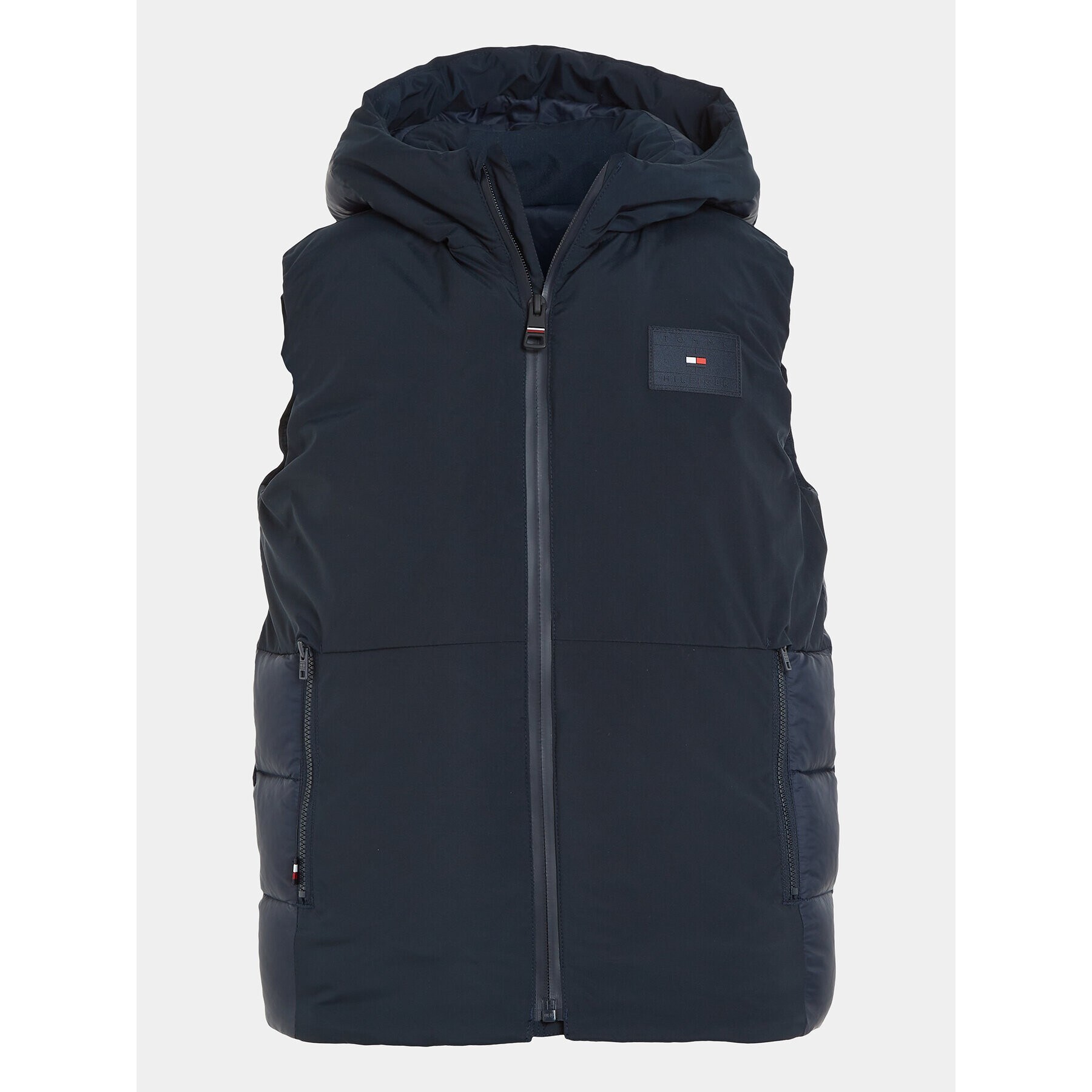 Tommy Hilfiger Елек KB0KB08345 M Тъмносин Regular Fit - Pepit.bg