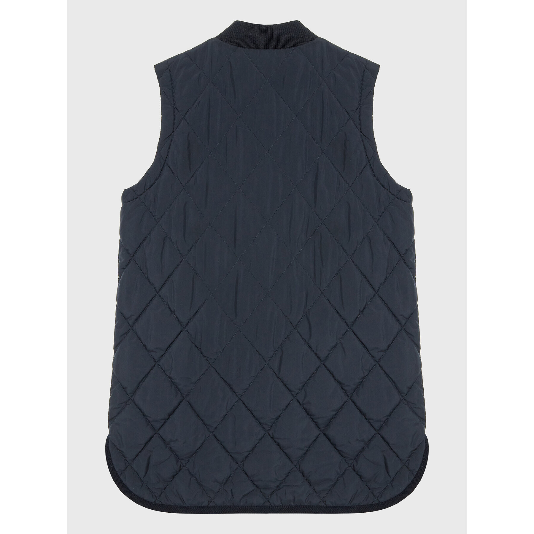 Tommy Hilfiger Елек KG0KG07071 D Тъмносин Regular Fit - Pepit.bg