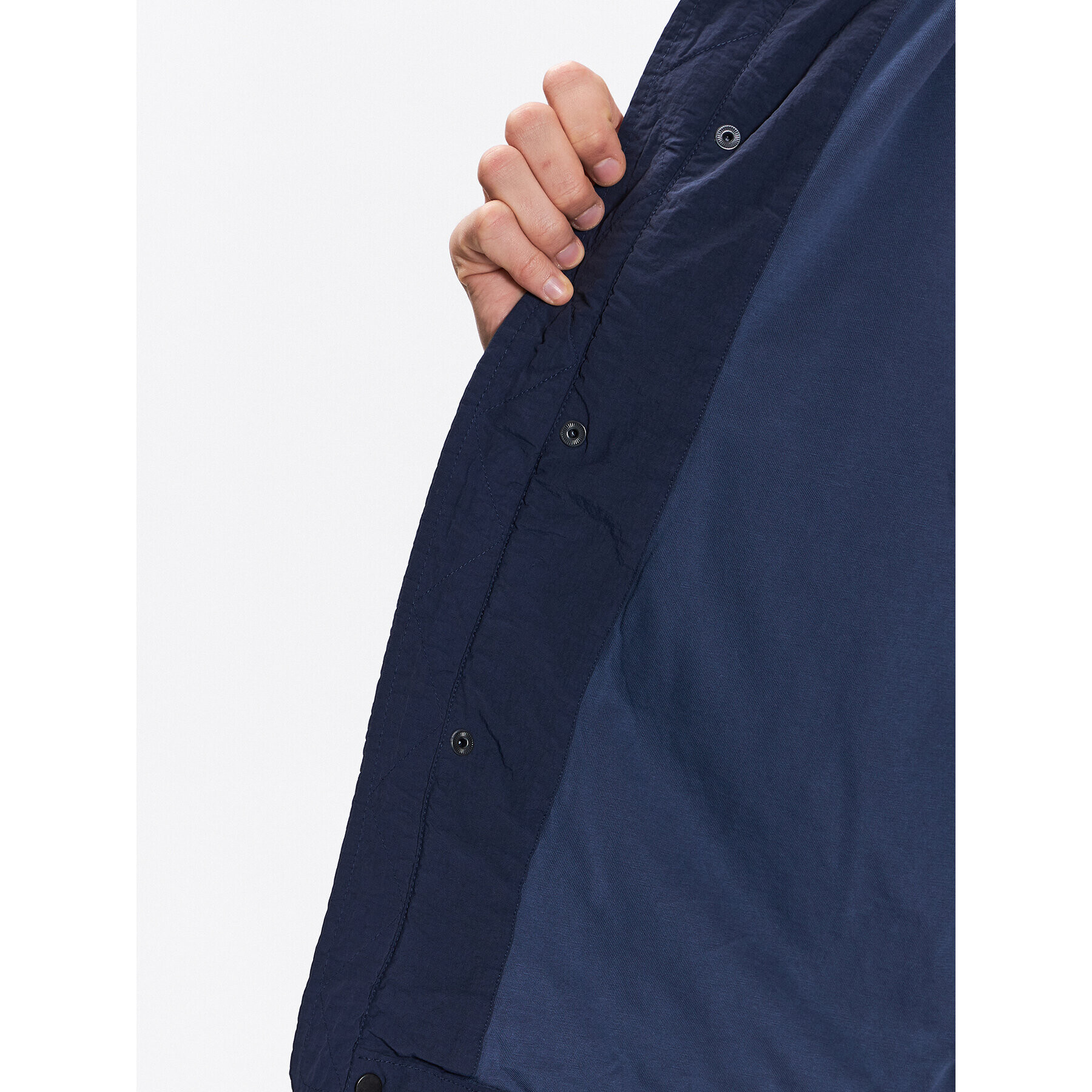 Tommy Hilfiger Елек MW0MW31339 Тъмносин Regular Fit - Pepit.bg