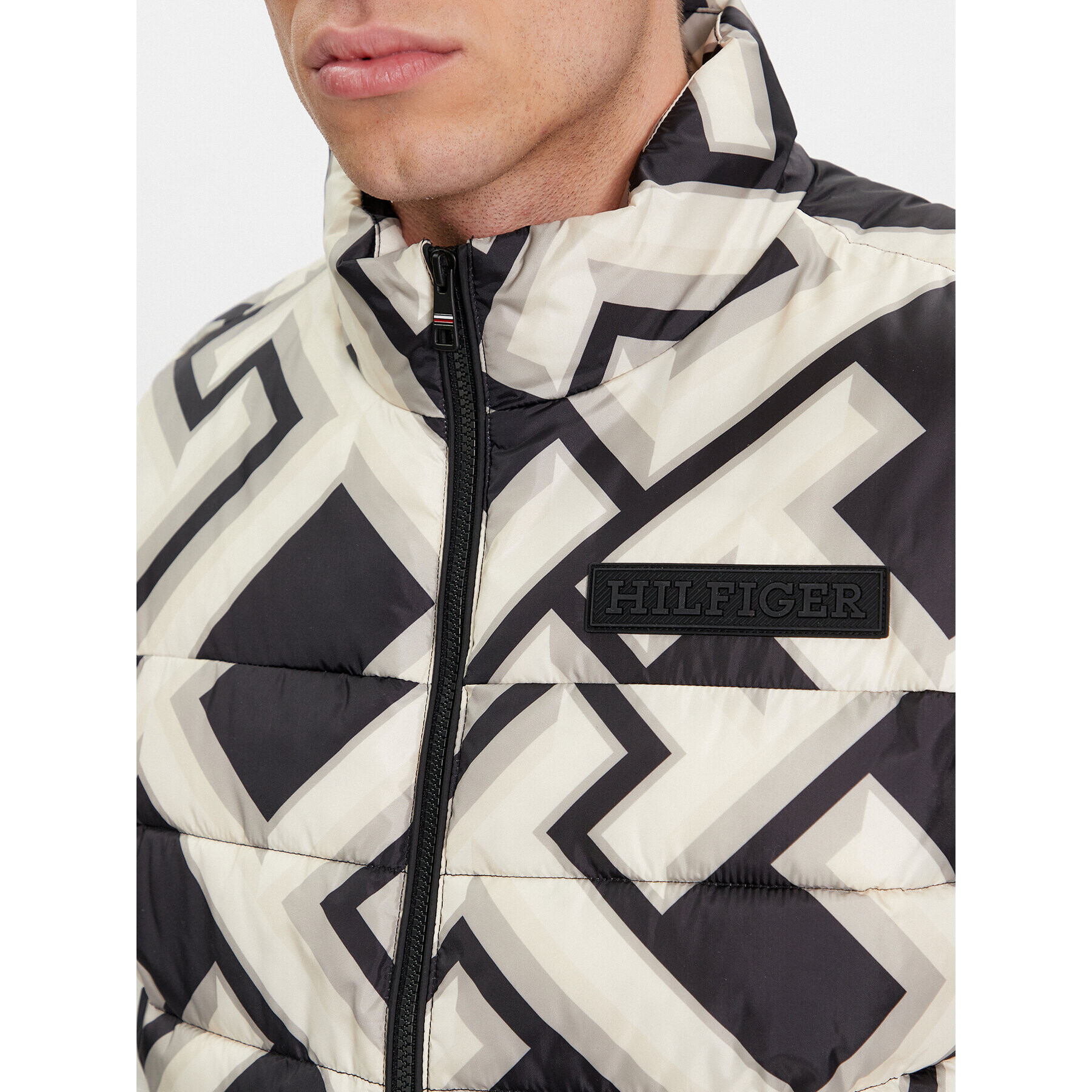 Tommy Hilfiger Елек New York MW0MW34020 Бежов Regular Fit - Pepit.bg
